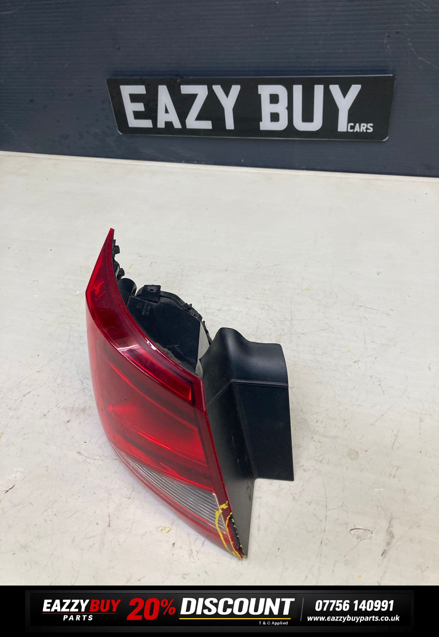 SEAT LEON MK3 12-20 PS RP Side LED Slight Damage Tail Light 5f9945
