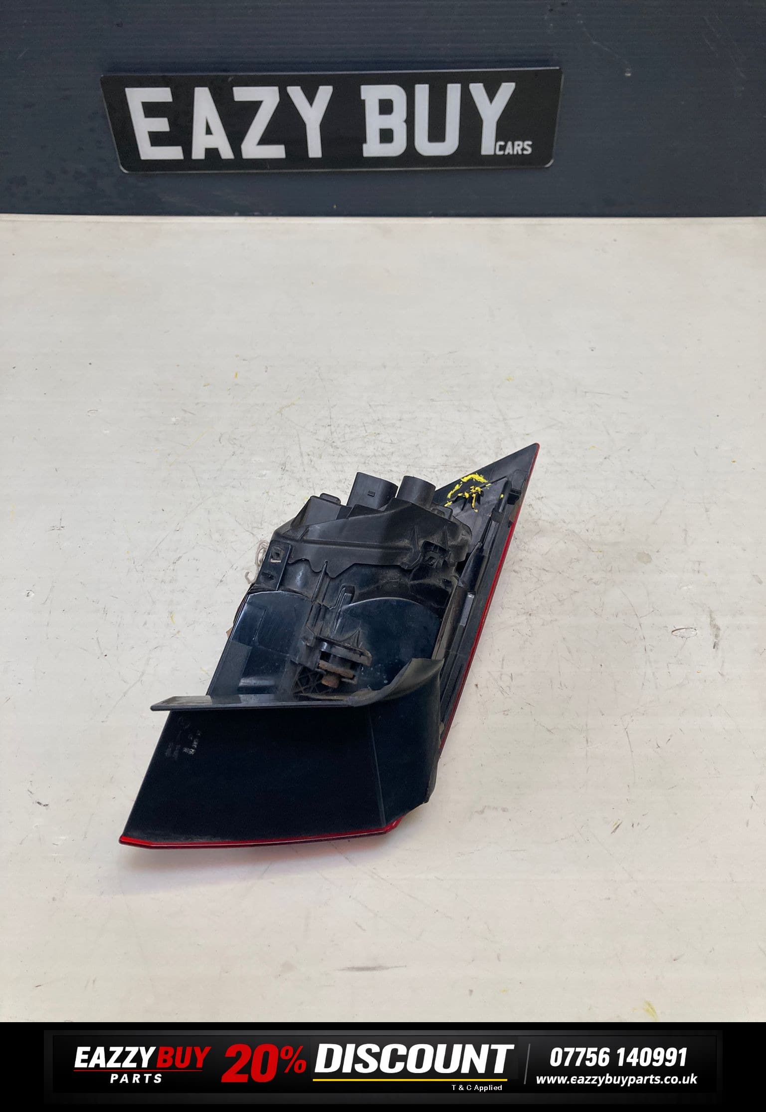 SEAT LEON MK3 2013-2016 Driver Side Rear Driver Side Tail Light Outer 5F9945208A