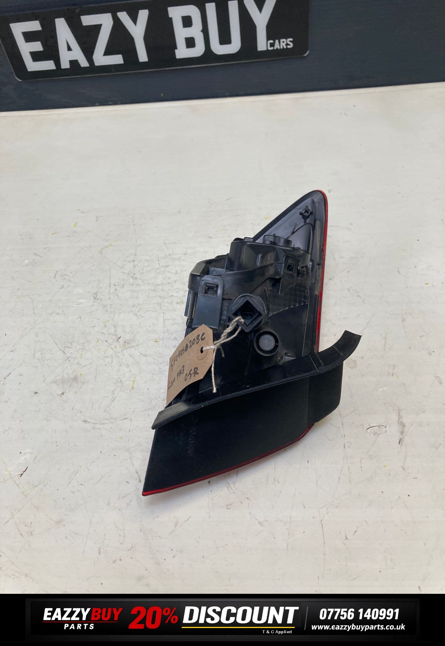 SEAT Leon MK3 Estate Driver Side Rear 2013-16 Tail Light 5f0945208c