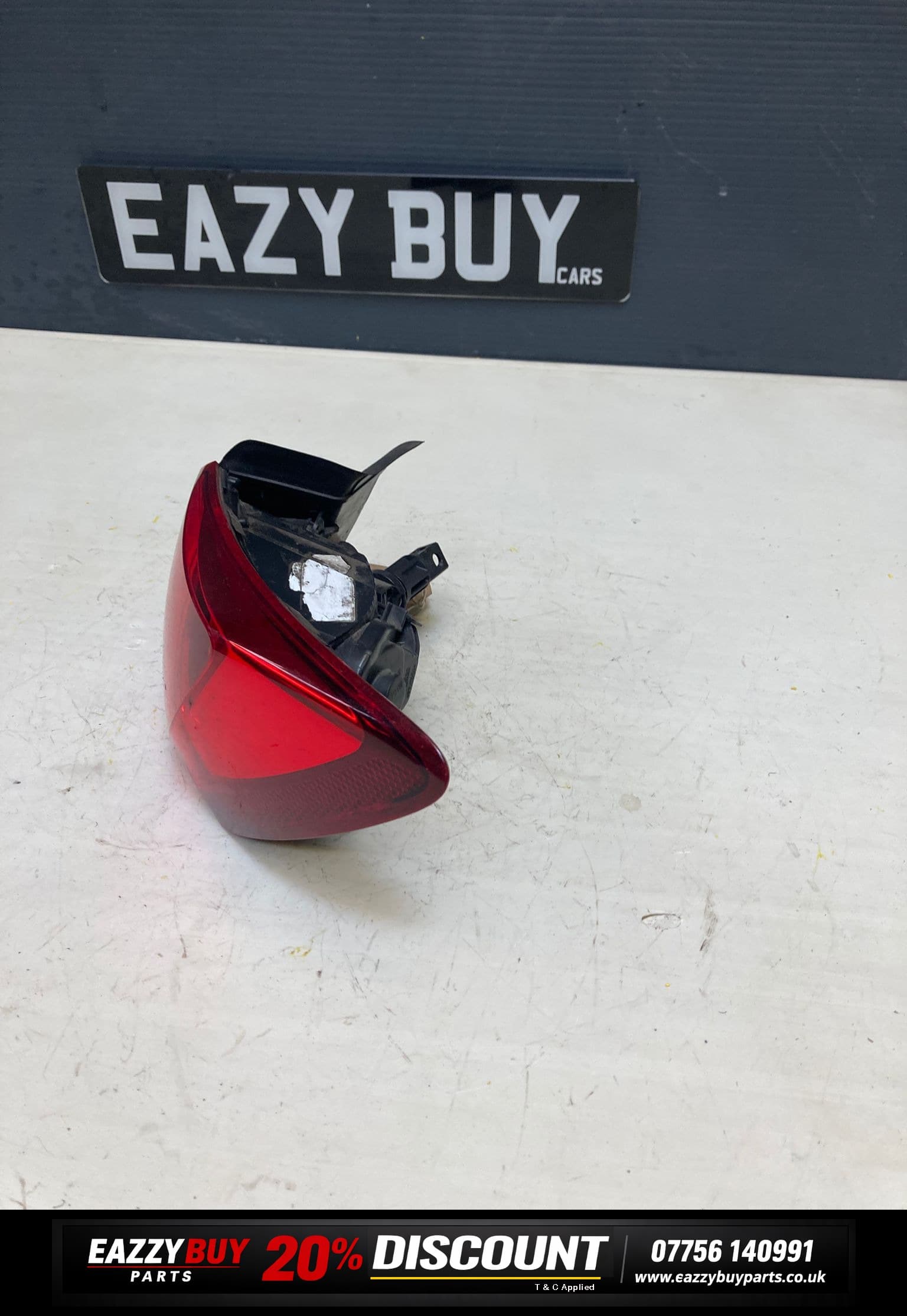 SEAT Leon MK3 Estate Driver Side Rear 2013-16 Tail Light 5f0945208c