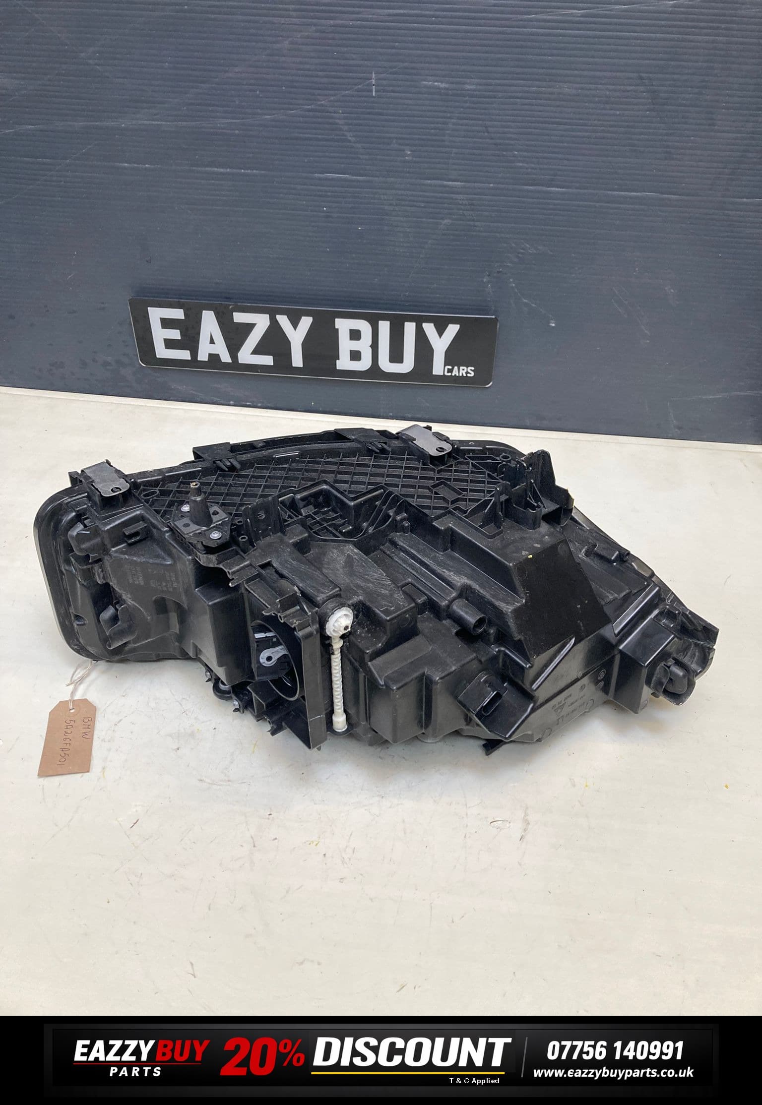 BMW 5 Series G30 G31 Facelift PS 2020 onward Headlight slight damage 5a26fa501