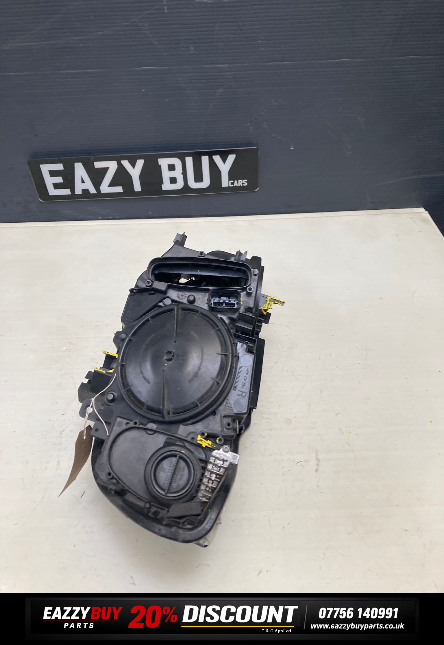 BMW M4 4 SERIES F32,36 LCI COUPE M SPORT OFF SIDE BI-XENON HEADLIGHT 7377846 16