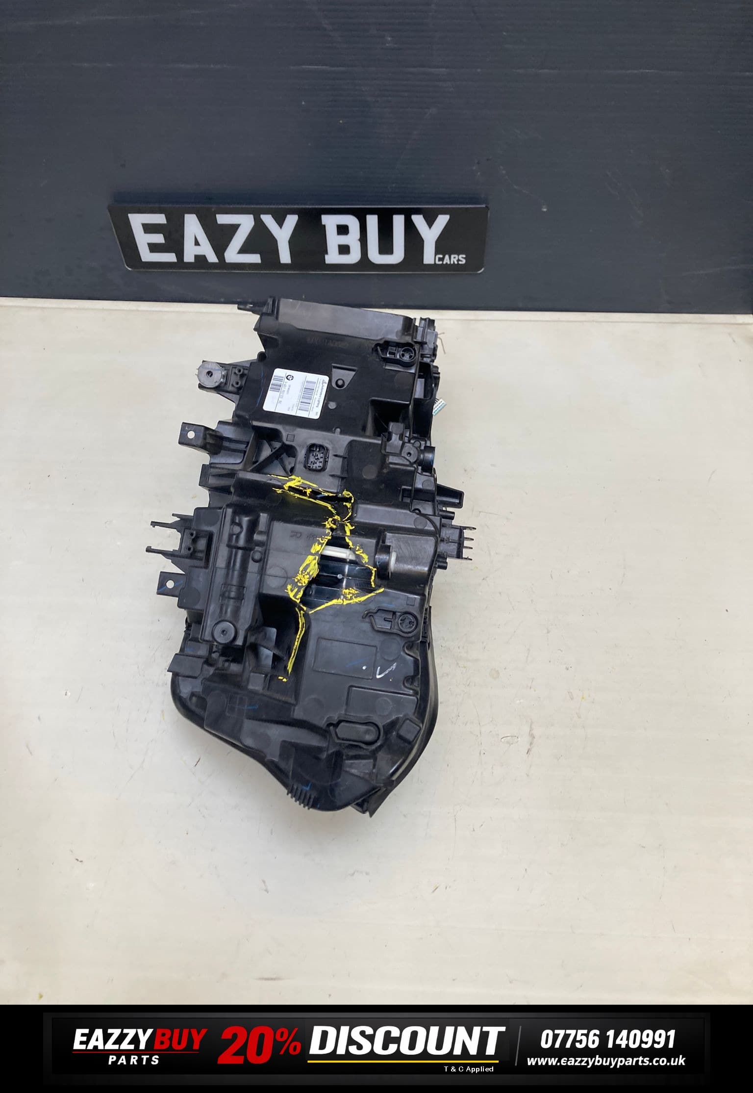 BMW X5 Driver Side 2019-23 Headlight slight damage 948178203rl