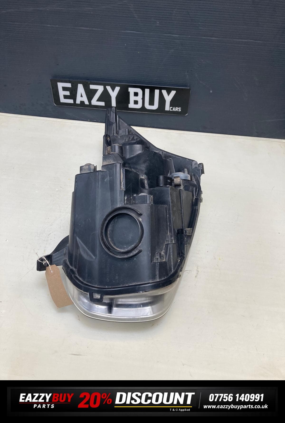 Ford Transit MK8 Driver Side Front 2013-2019 Right Driver Side Headlight BK31-13