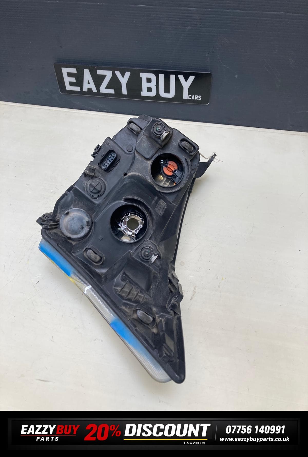 Ford Transit MK8 Driver Side Front 2013-2019 Right Driver Side Headlight BK31-13