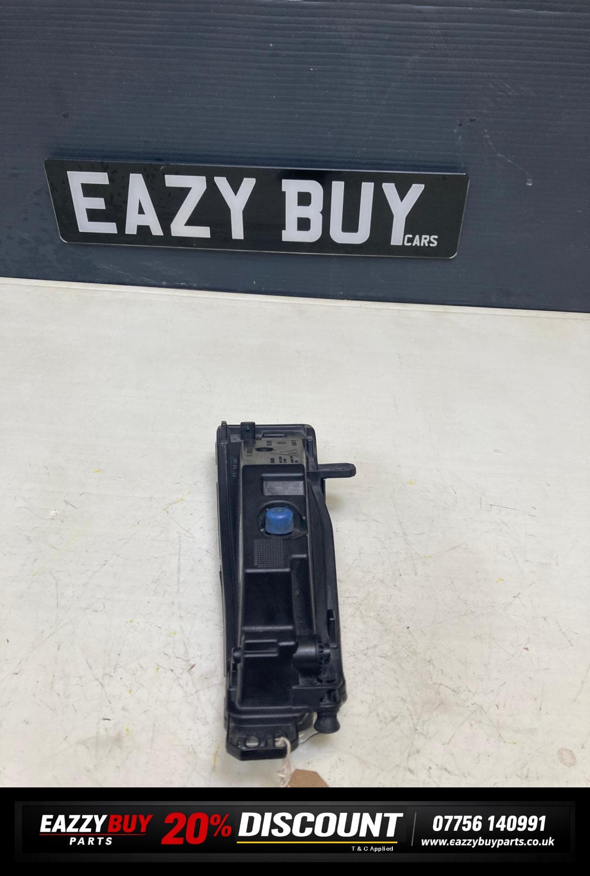 BMW X5 G05 2019 Front Bumper Fog Light 6317740636602