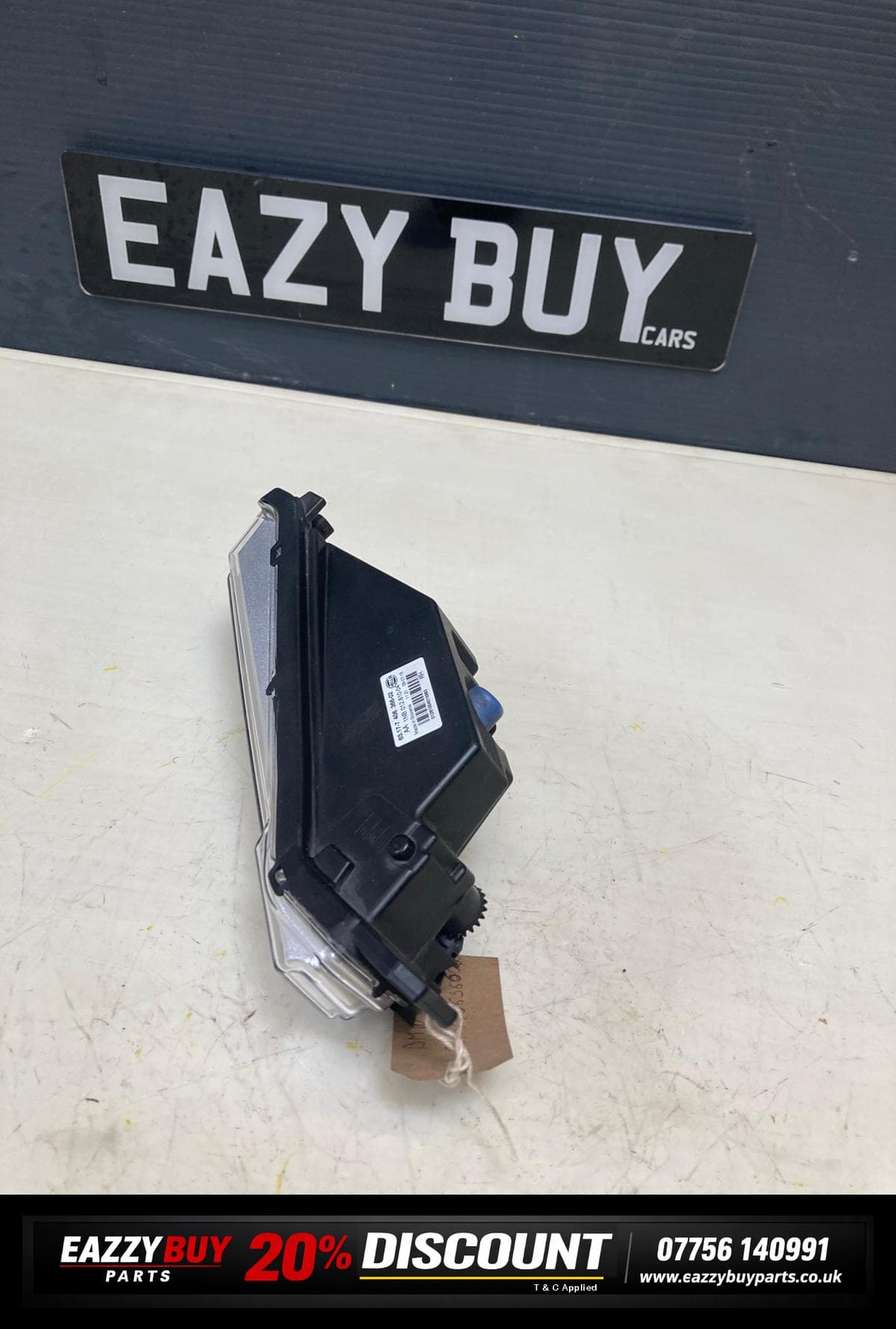 BMW X5 G05 2019 Front Bumper Fog Light 6317740636602