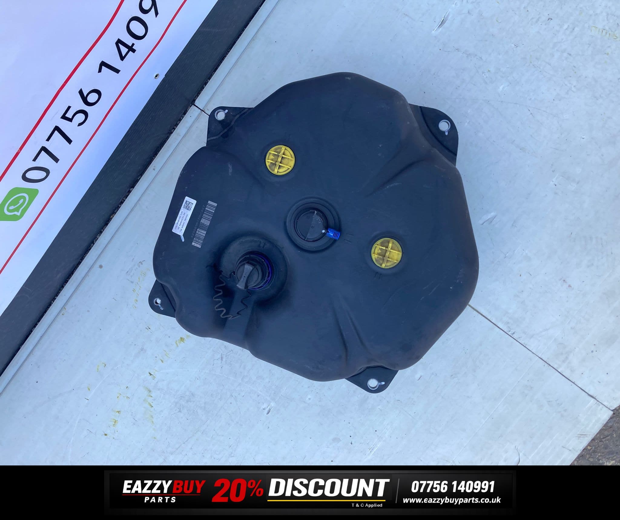 Mercedes E Class W212 AMG Line 2013-2016 AdBlue Tank a2124700200