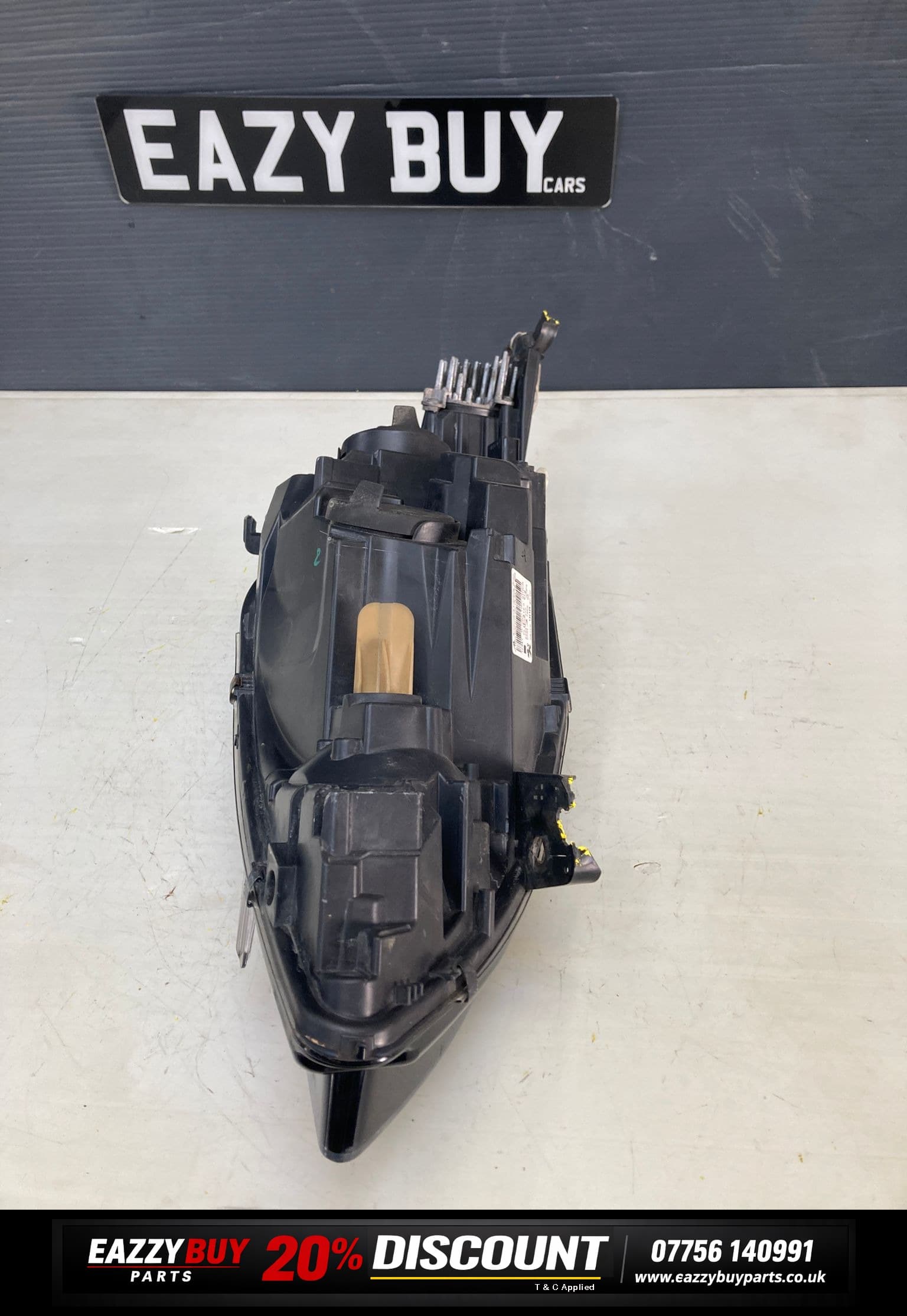 PEUGEOT 308 2019 nsf headlight with drl LED 981699088000