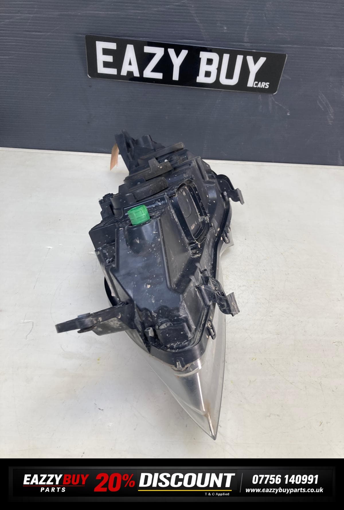 Peugeot Boxer MK3 Facelift 2014-2020 Driver Side Headlight 1375099080