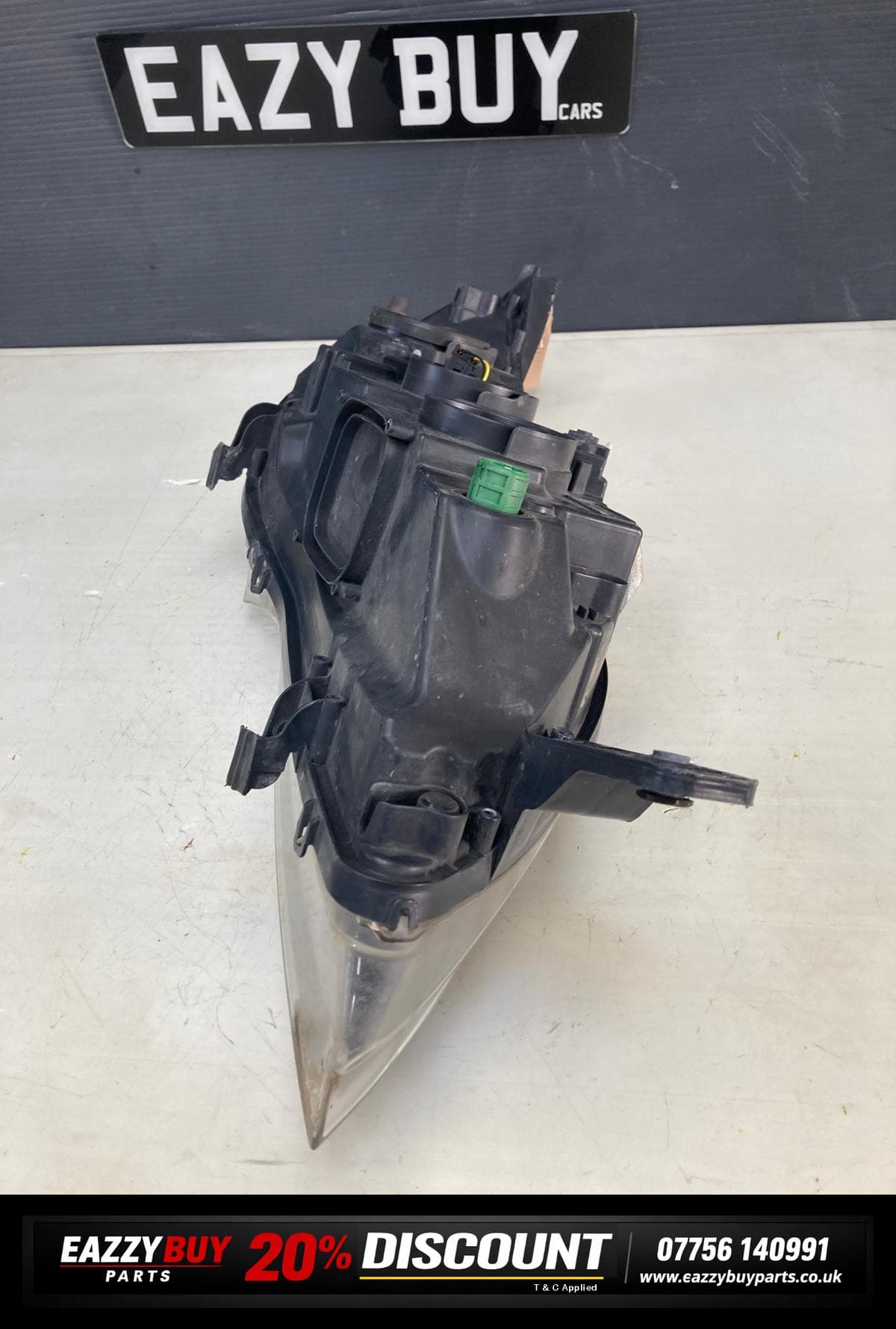 PEUGEOT BOXER Headlamp Headlight N/S 2014-2022 Unknown Van LH 48110748LH