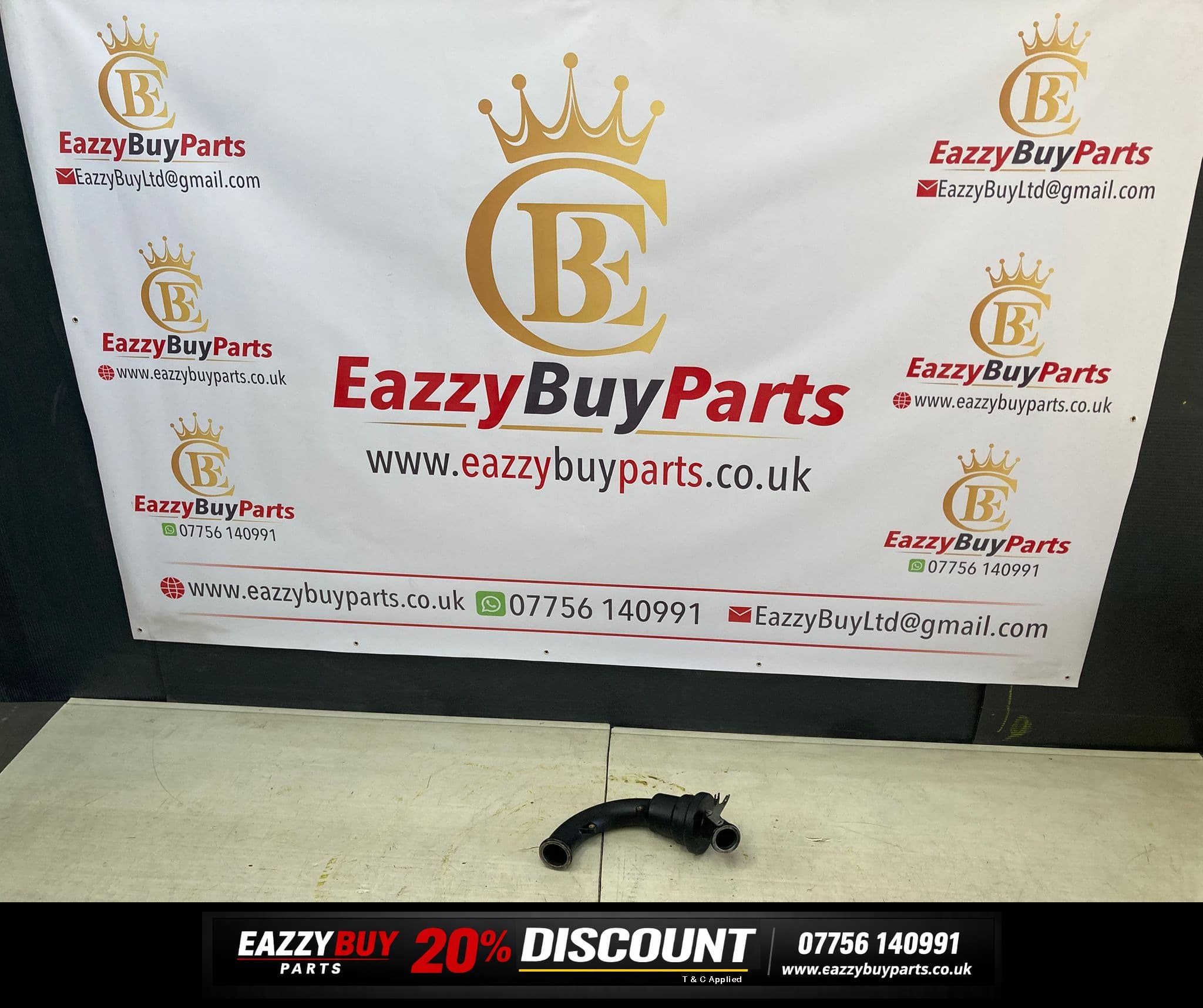 Mercedes-Benz B W246 2018 Air Intake Pipe 4012203c
