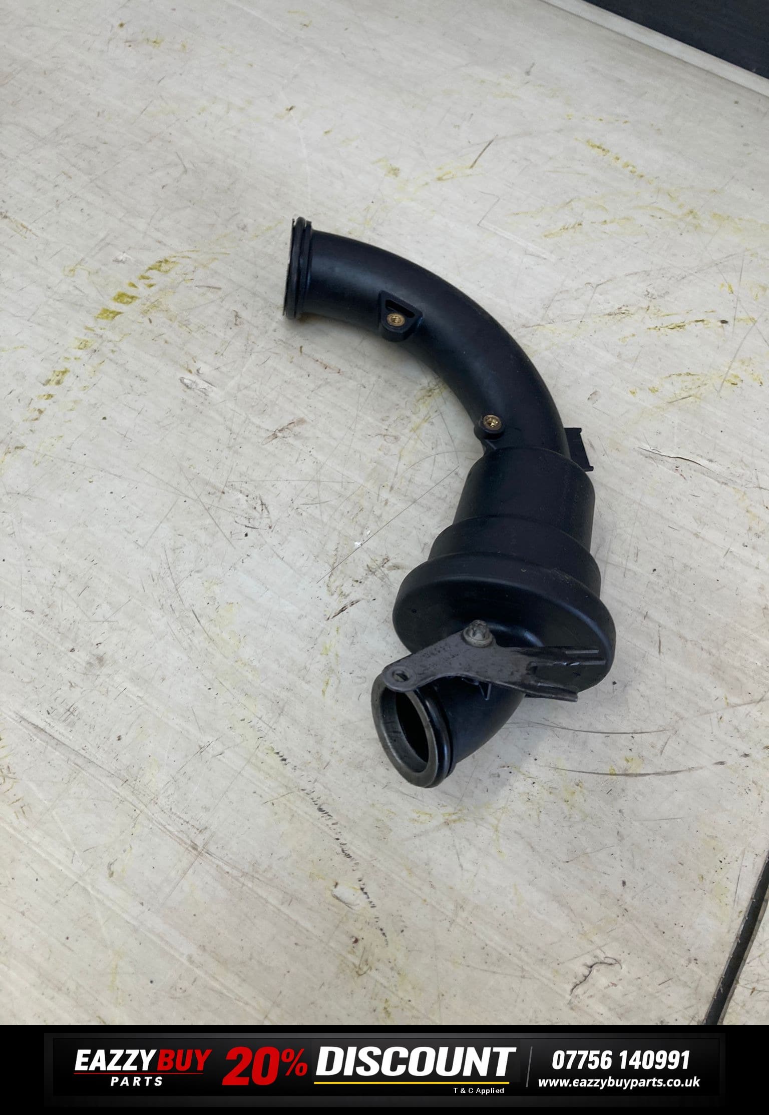Mercedes-Benz B W246 2018 Air Intake Pipe 4012203c