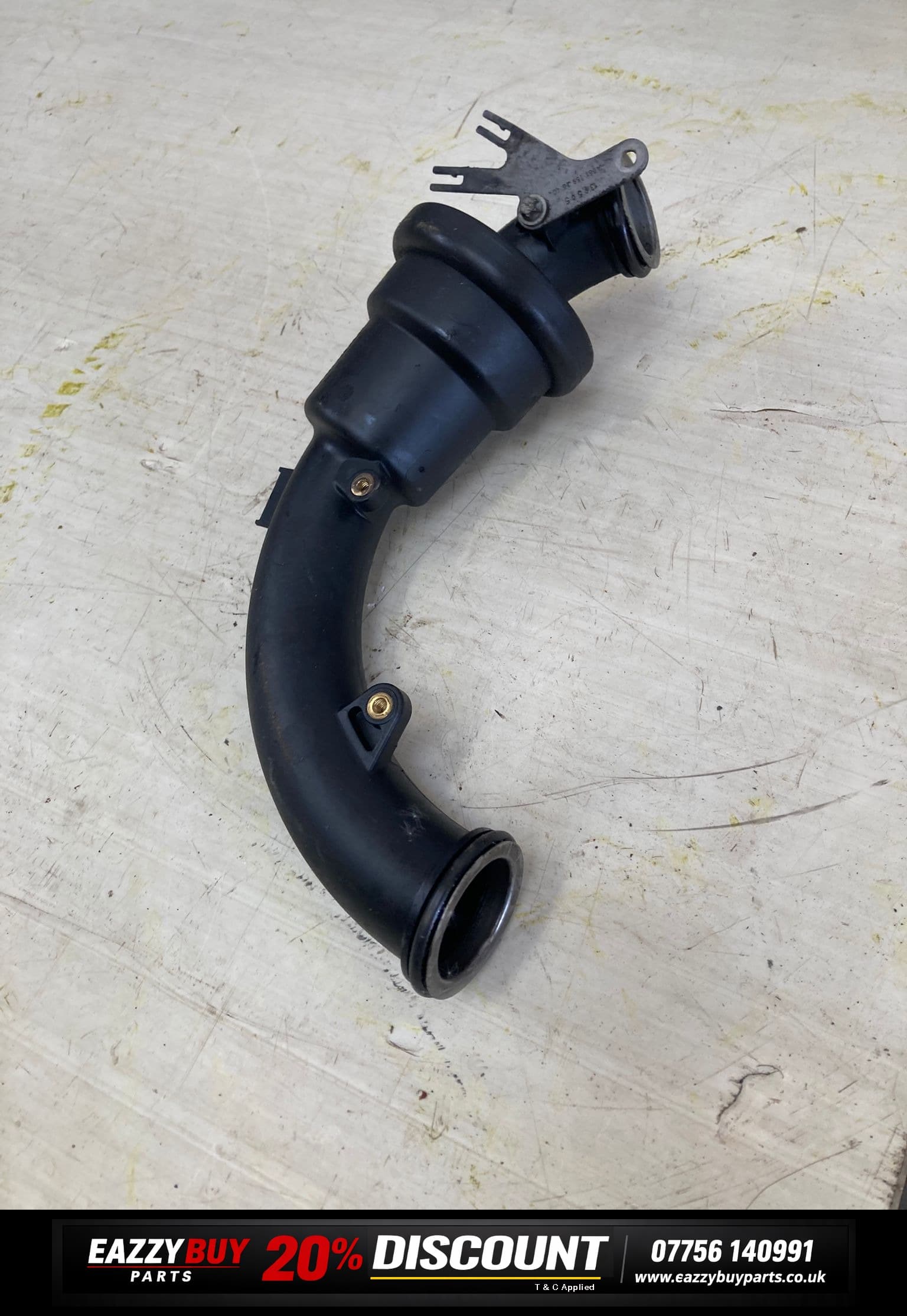 Mercedes-Benz B W246 2018 Air Intake Pipe 4012203c