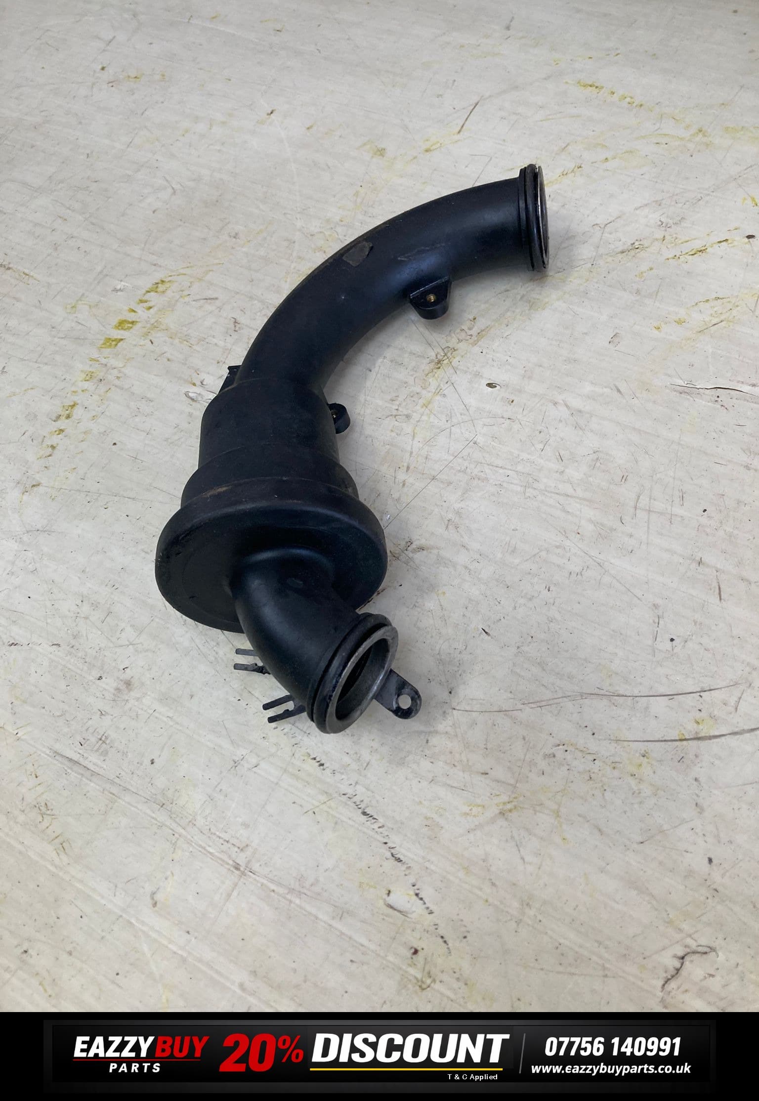 Mercedes-Benz B W246 2018 Air Intake Pipe 4012203c