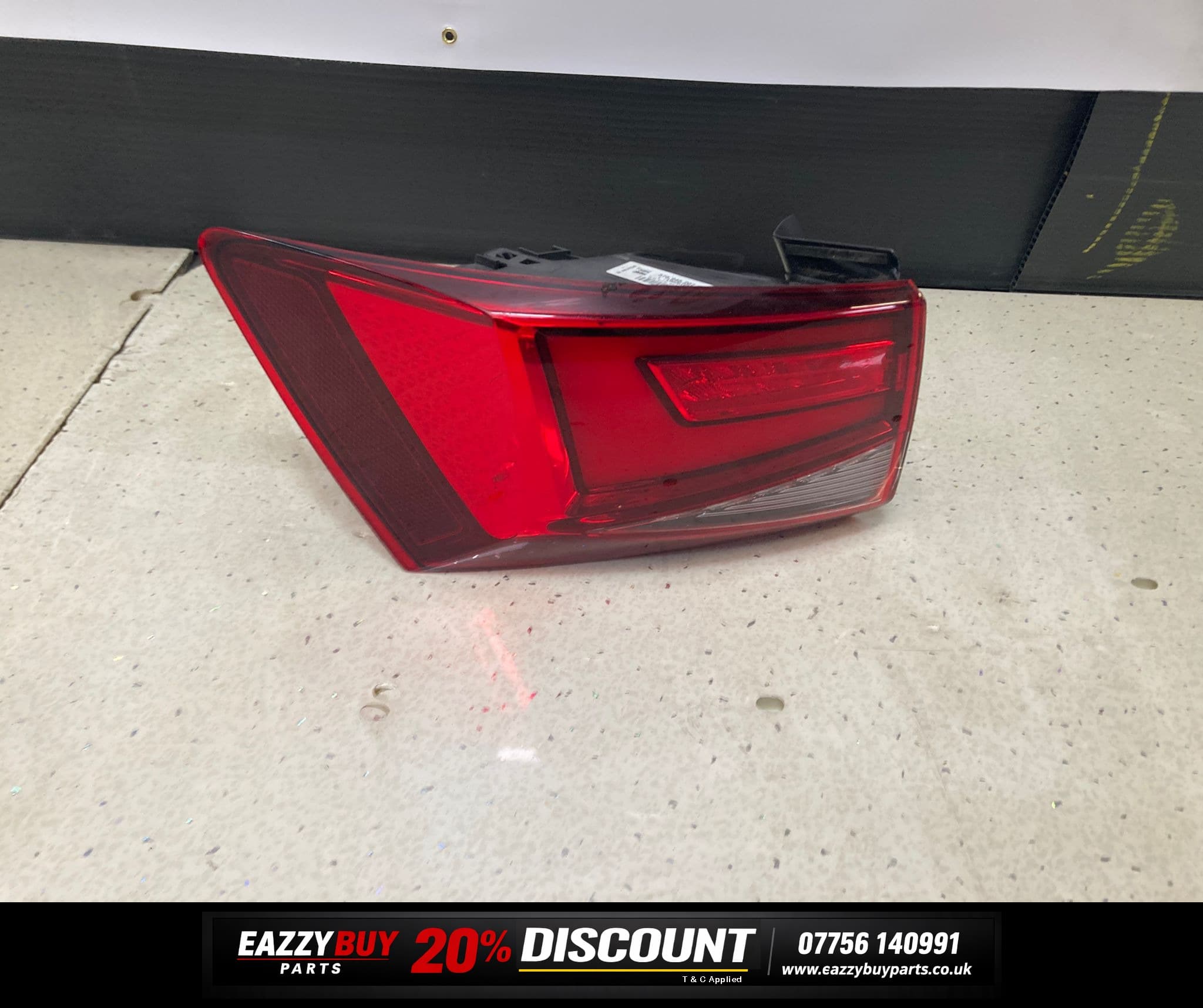 CUPRA ATECA MK1 Passenger Side Rear 2019-2024 Tail Light Left Side Outer 5759452