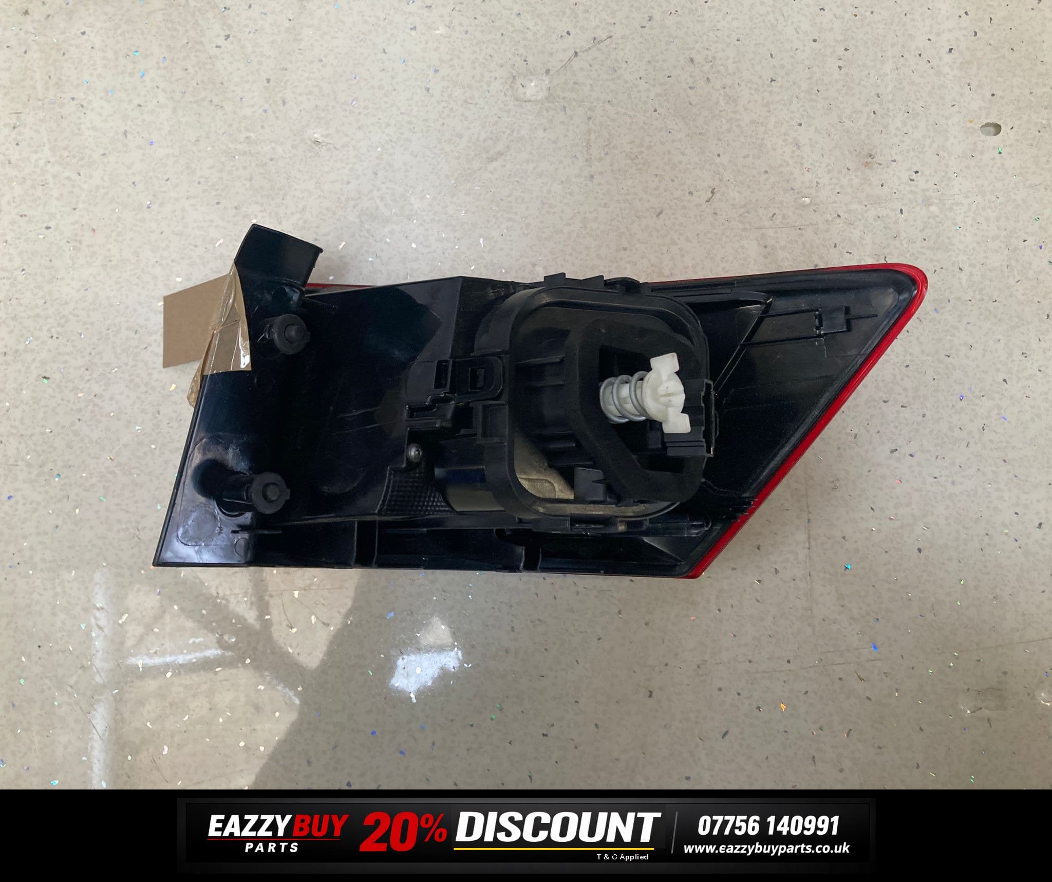 CUPRA ATECA MK1 Passenger Side Rear 2019-2024 Tail Light Left Side Outer 5759452