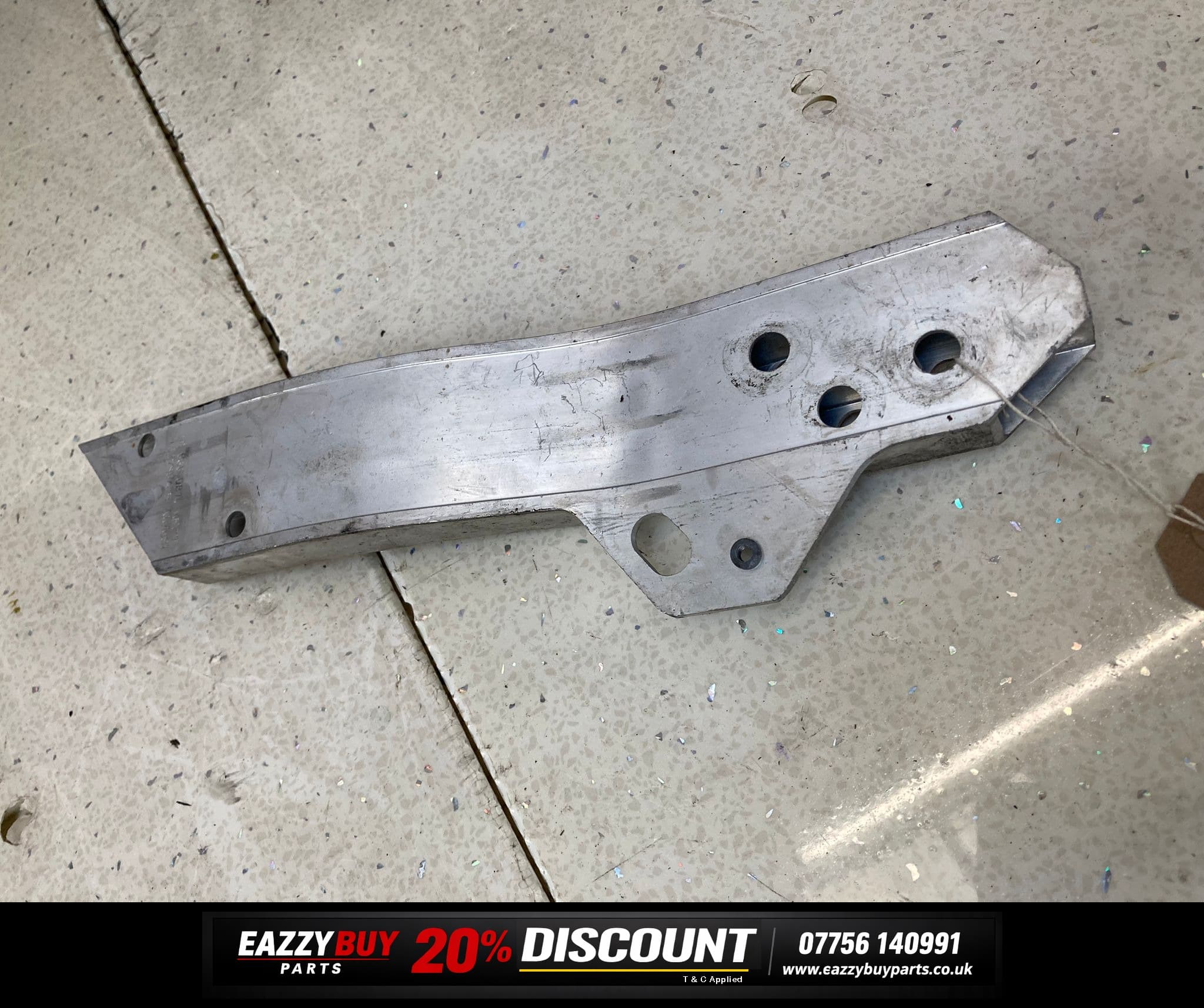 Mercedes E Class W213 2016-2021 Radiator Support Bracket T52785A