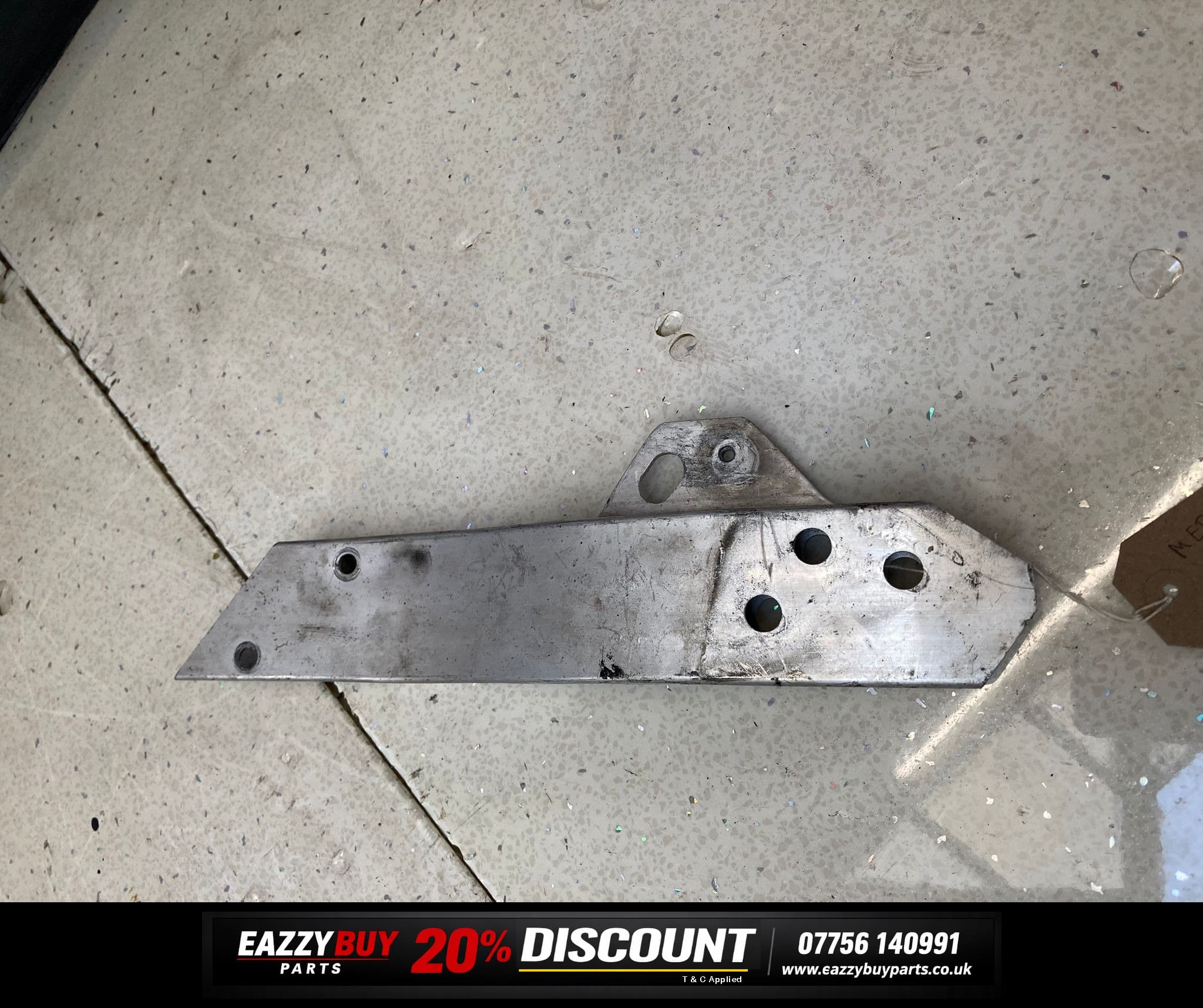 Mercedes E Class W213 2016-2021 Radiator Support Bracket T52785A