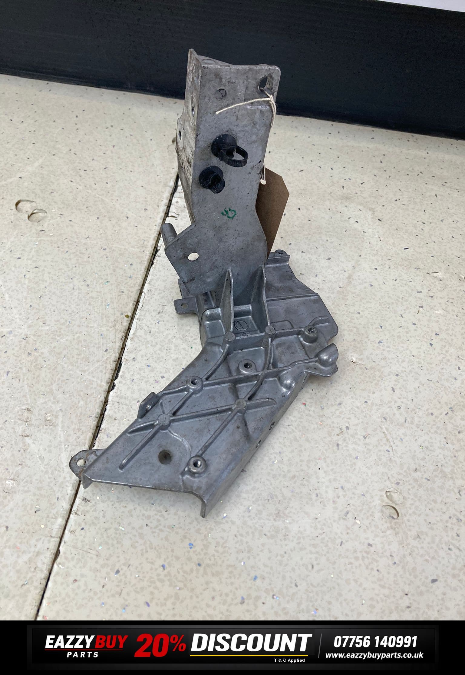 Mercedes-Benz E Class W213 2016 Radiator Support Bracket Left A2536210600