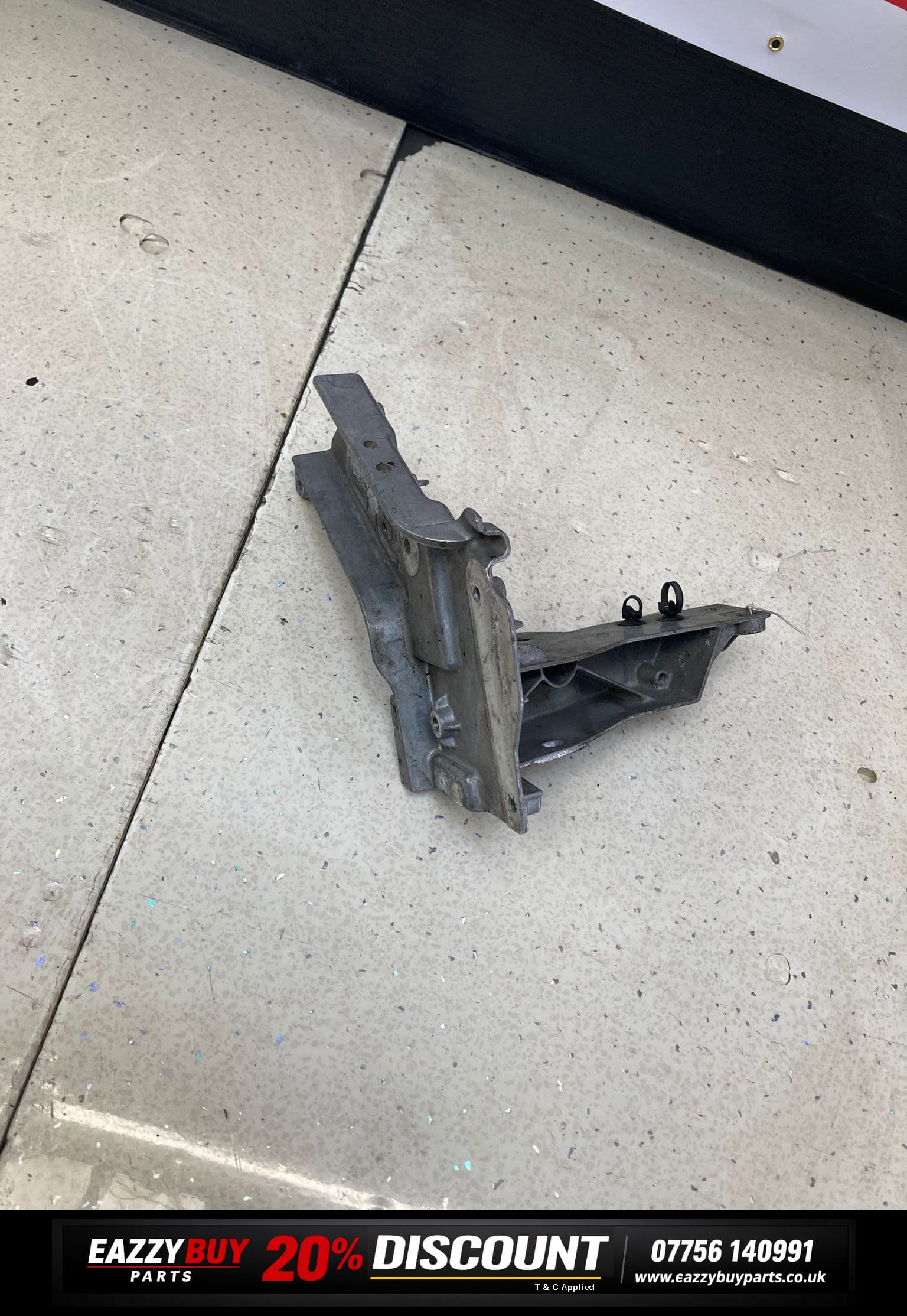 Mercedes-Benz E Class W213 2016 Radiator Support Bracket Left A2536210600