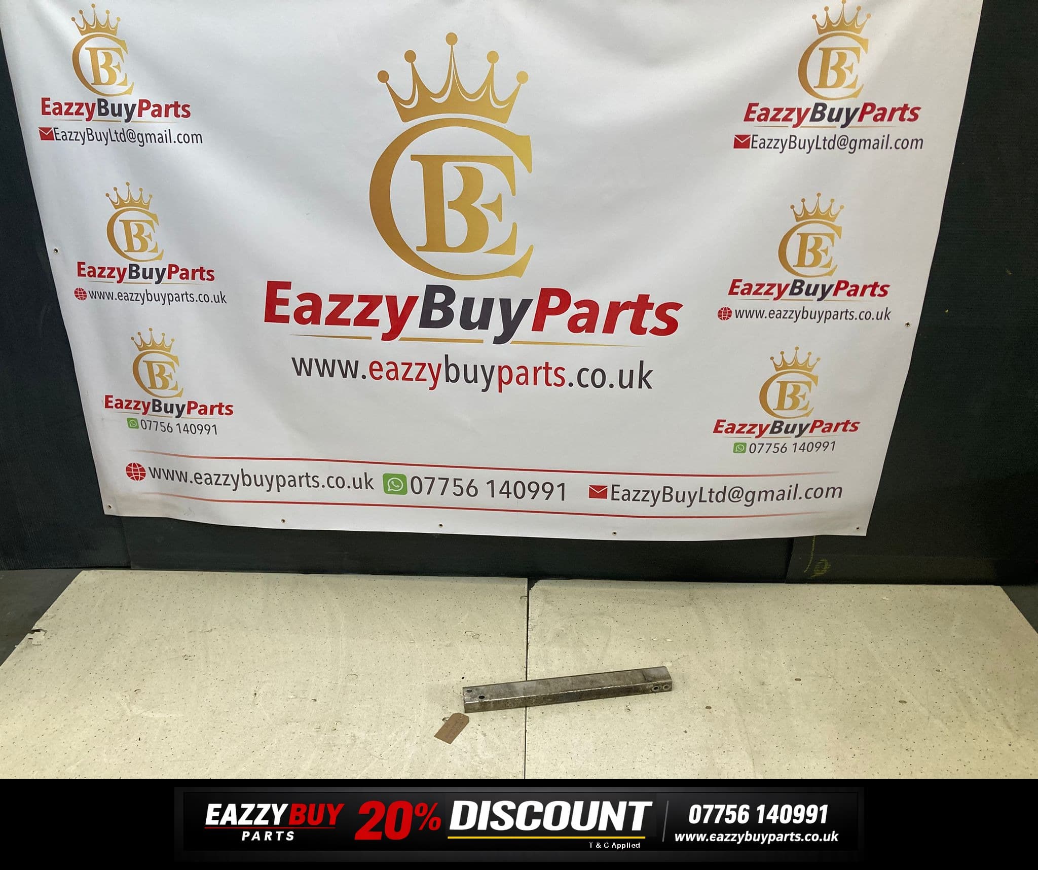 Mercedes CLA C117 Radiator Support Bracket A2466280229