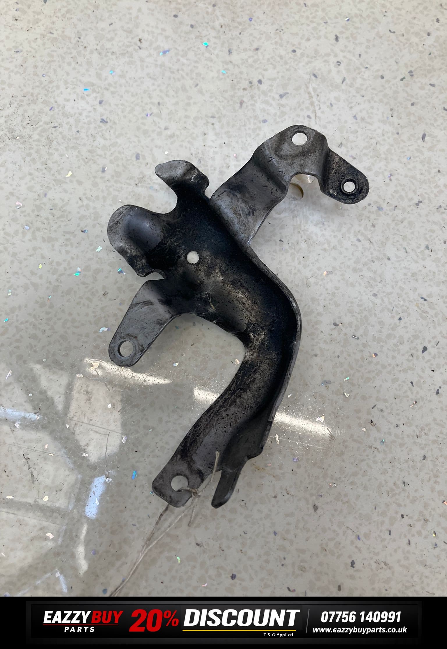 Mercedes C Class W205 2014-2021 Exhaust Bracket A6510780784