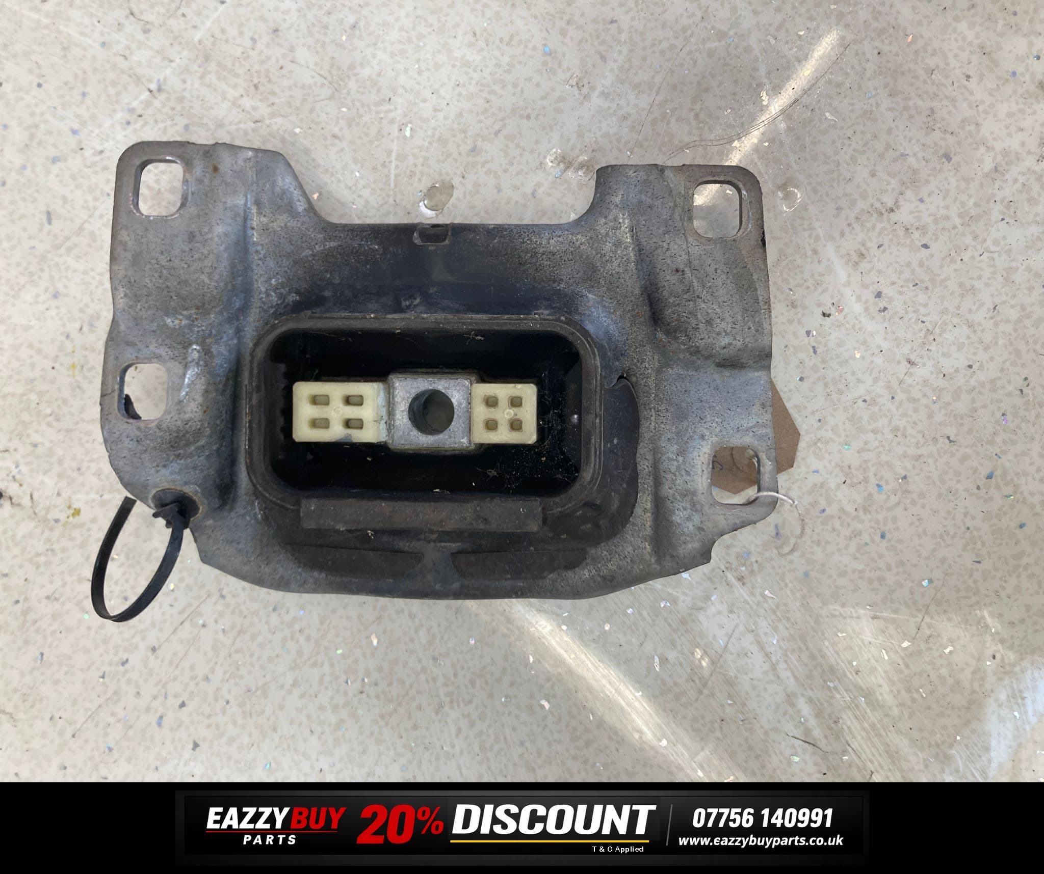 Ford Focus MK3 2011-2017 Gearbox Mount 1.5 Petrol 134KW 322a69a