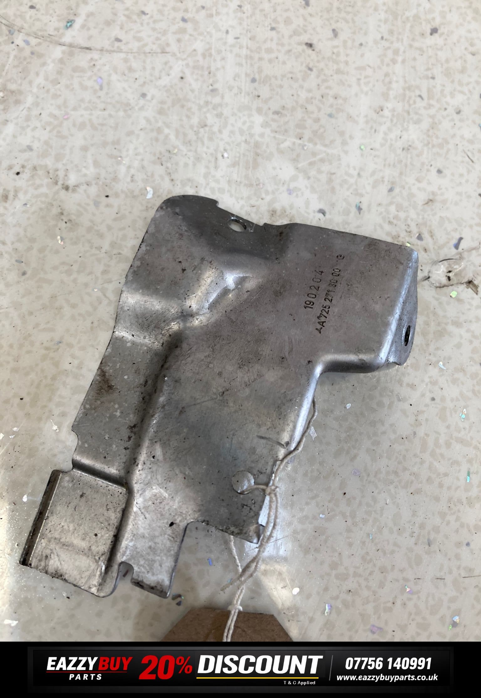 Mercedes-Benz GLC X253 Other Engine Bay Parts A7252713000
