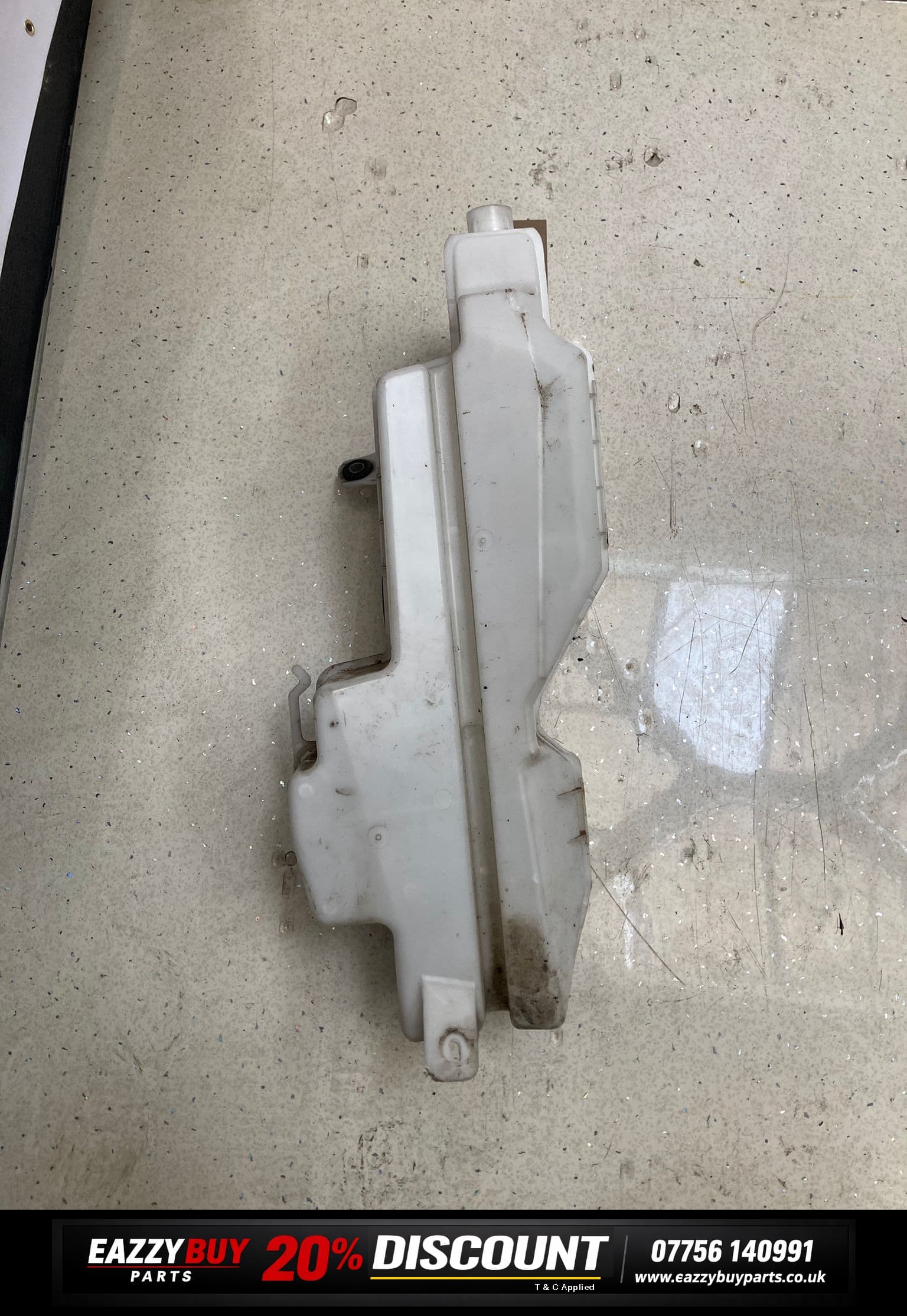 Volvo V60 Mk2 18-24 Windscreen Washer Bottle 30747576