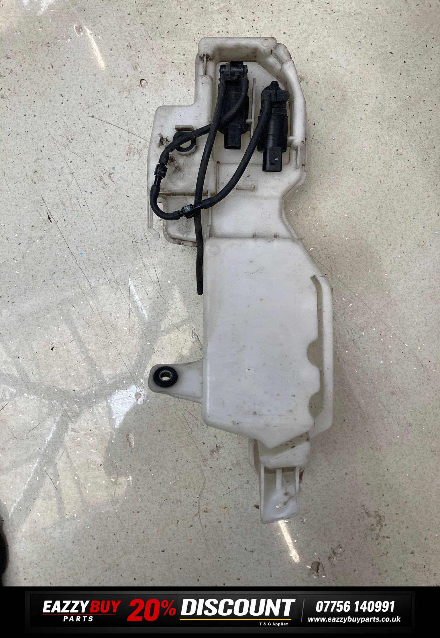 Volvo V60 Mk2 18-24 Windscreen Washer Bottle 30747576