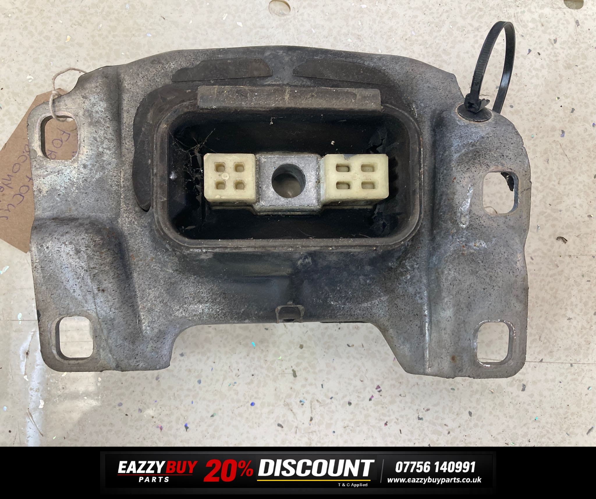 Ford Focus MK3 2011-2017 Passenger Gear Box Mount 322a69a