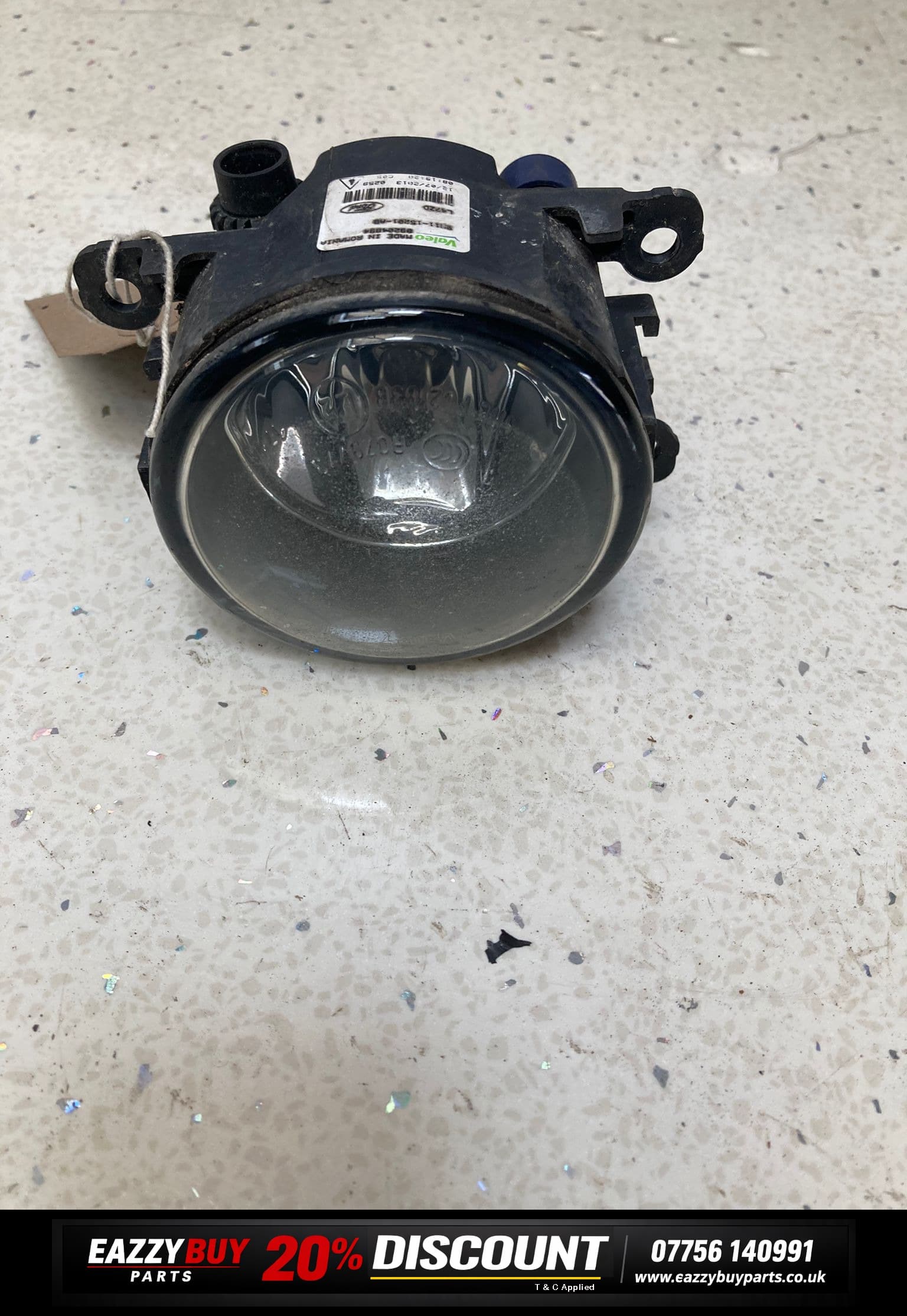 FORD Fiesta MK7 Front Fog Light 2n1115201ab