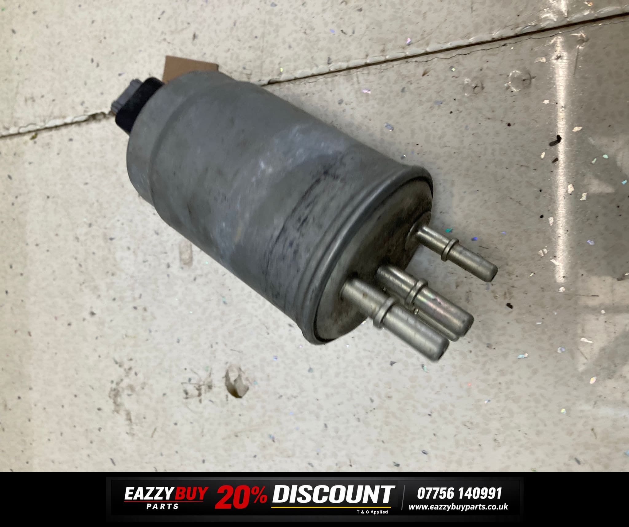 Land Rover Discovery 5 L462 2020 Fuel Filter F026402224
