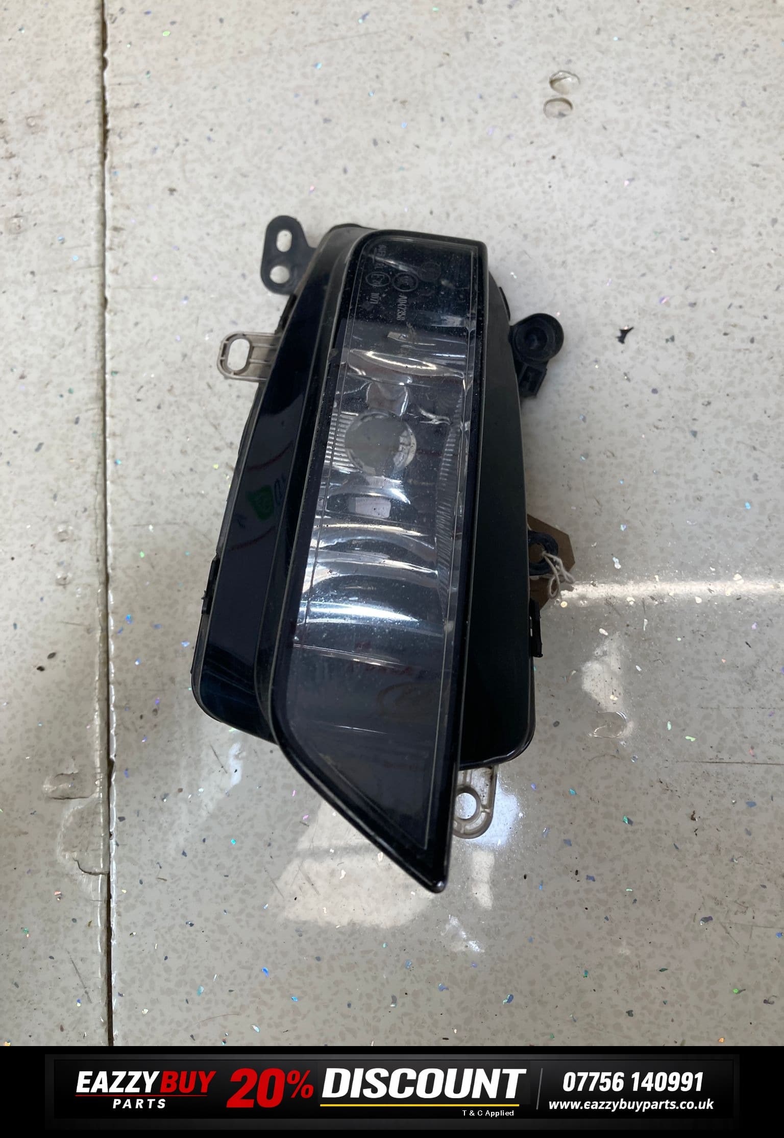 AUDI A1 8X S Line 2010-2018 Right Front Fog Lamp 8xa941700