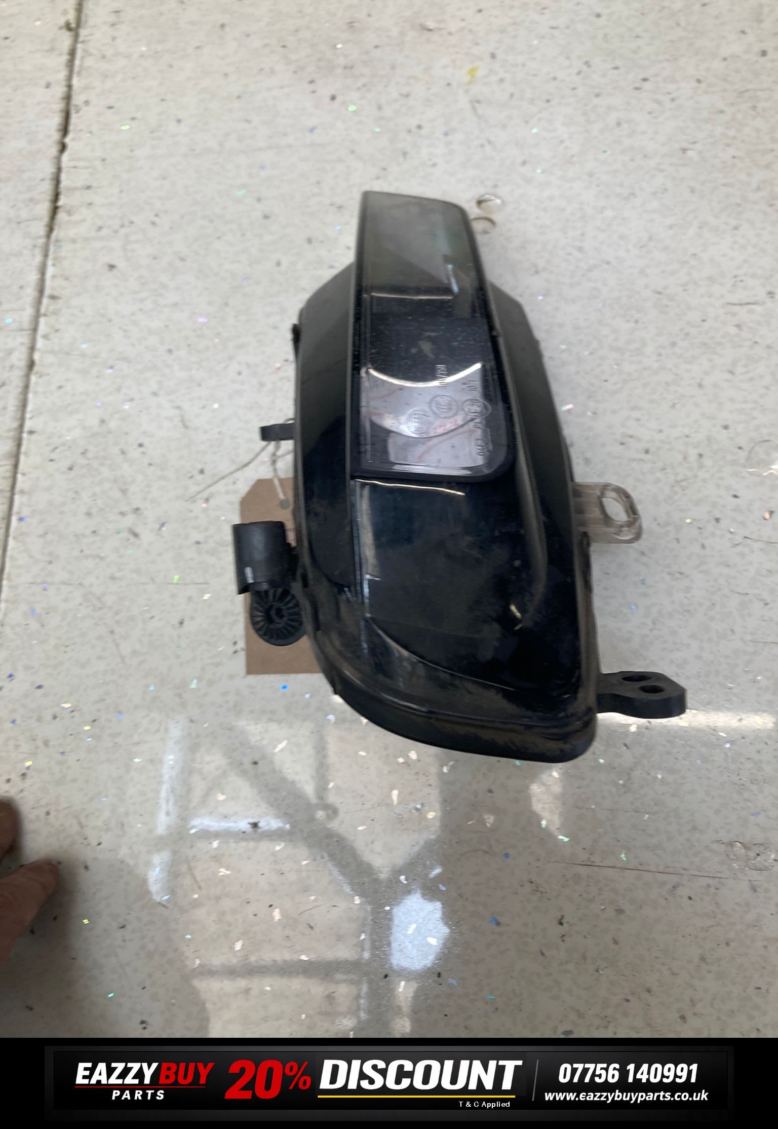 AUDI A1 8X S Line 2010-2018 Right Front Fog Lamp 8xa941700