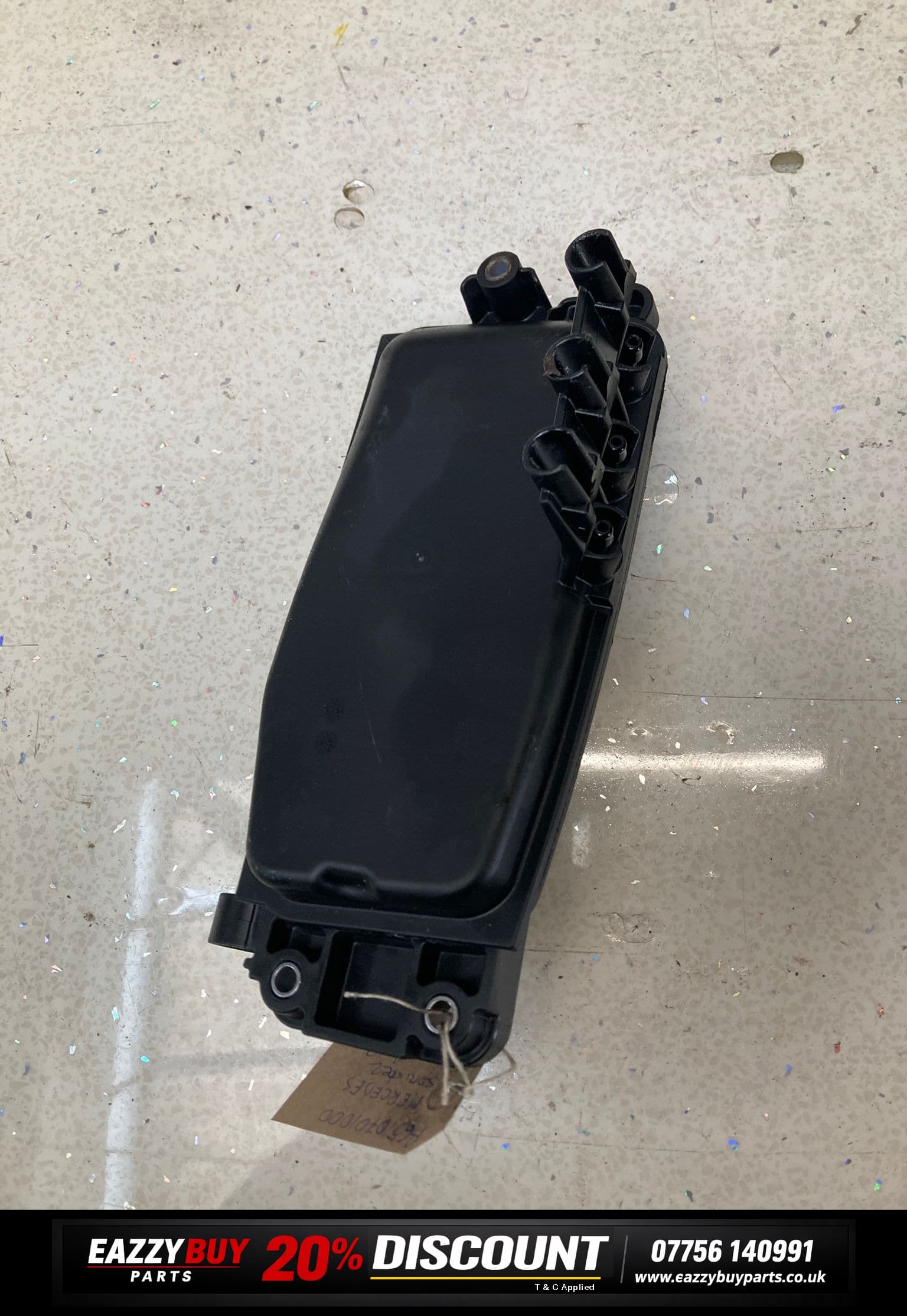 Mercedes-Benz C Coupe C205 2016 Vacuum Reservoir A6510701000