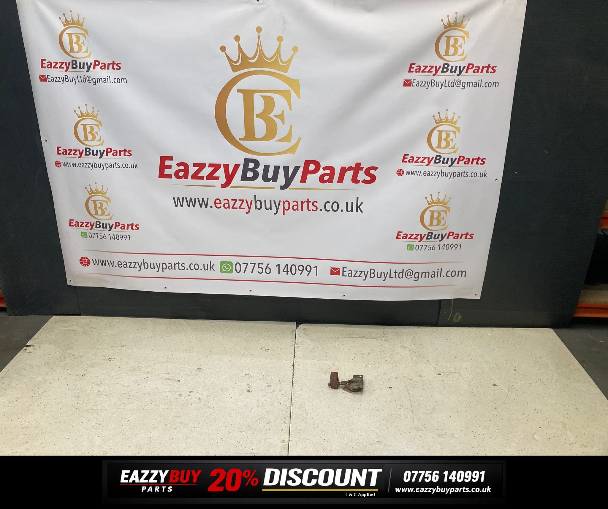 Land Rover Range Rover Evoque L538 Exhaust Bracket ej735a262aa