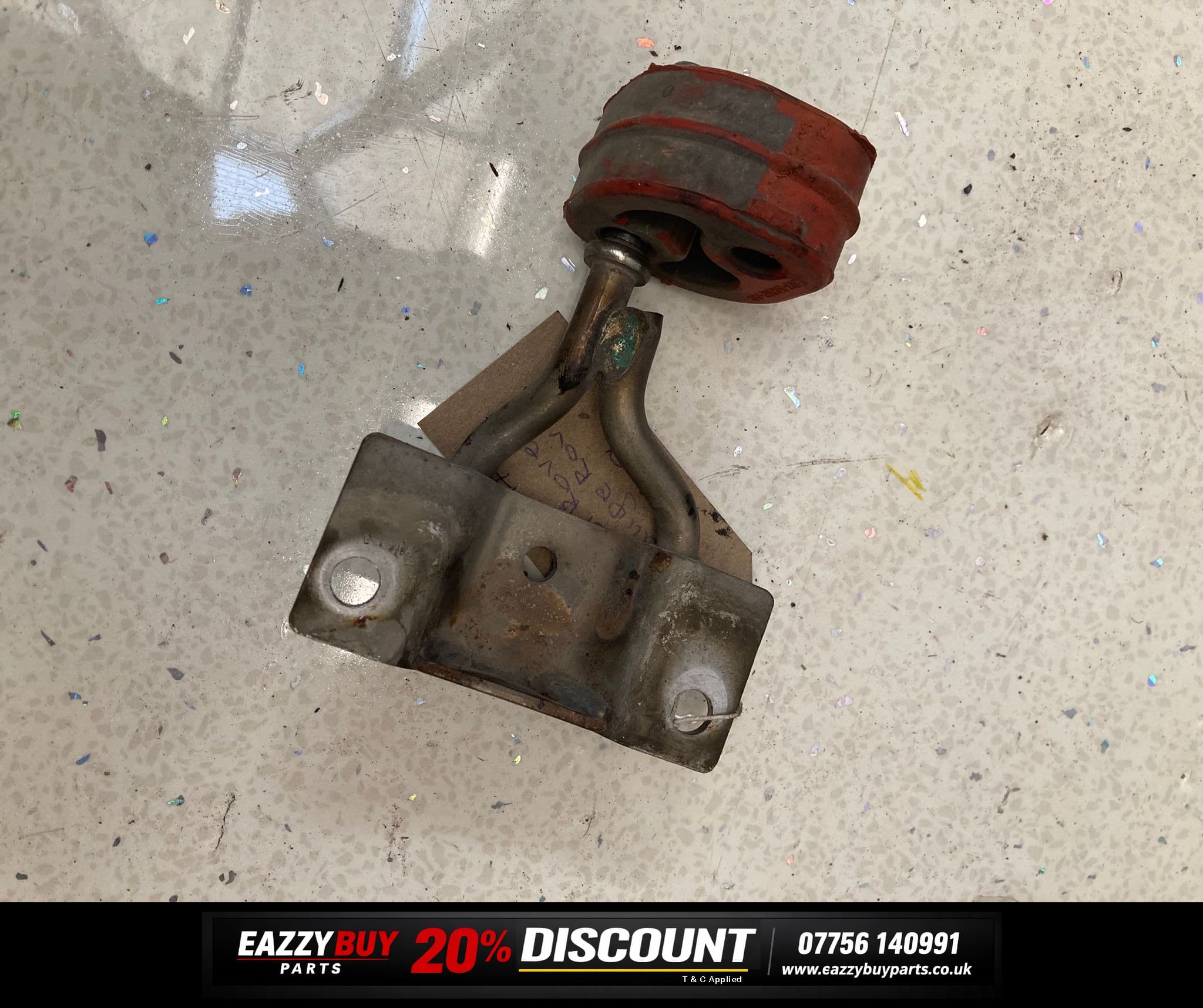 Land Rover Range Rover Evoque L538 Exhaust Bracket ej735a262aa
