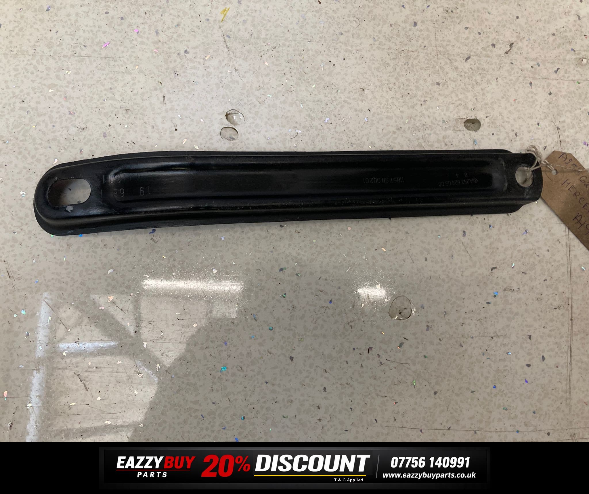 Mercedes-Benz GLC 2018-2021 Strut Mounting Bracket A2536280900