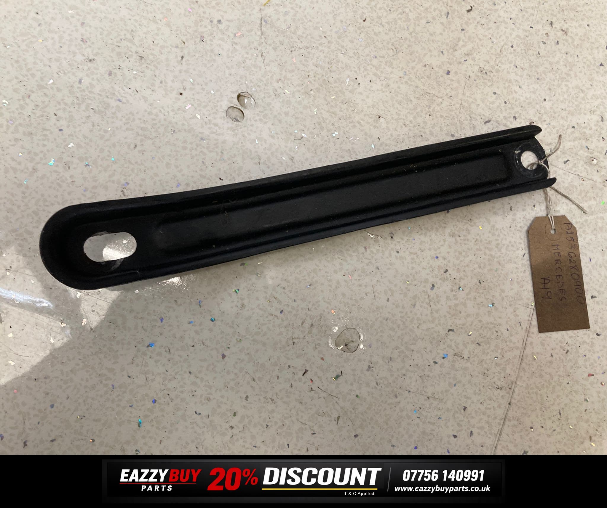 Mercedes-Benz GLC 2018-2021 Strut Mounting Bracket A2536280900