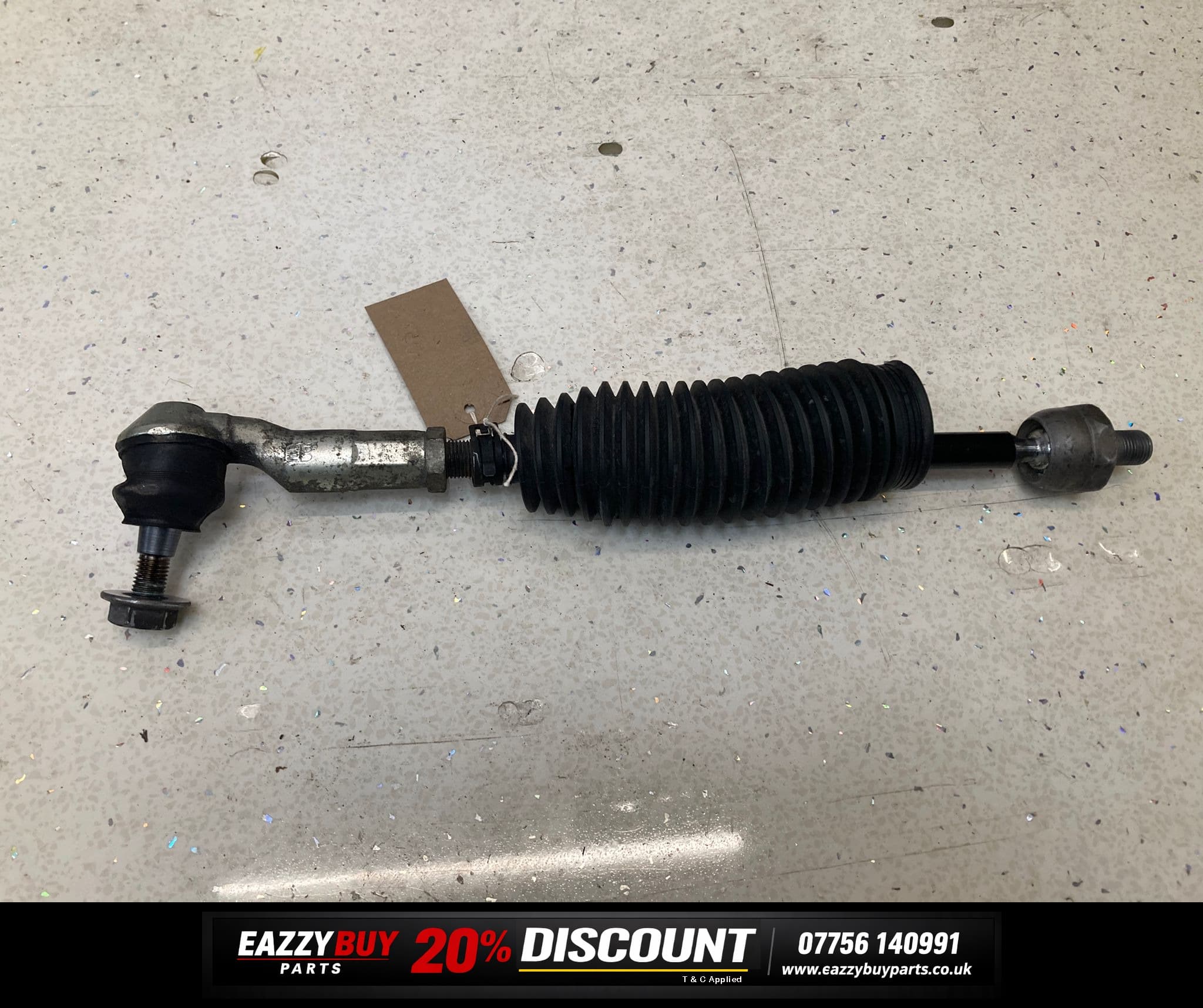 VW GOLF MK8 2020 Tie Rod 1k0423831b