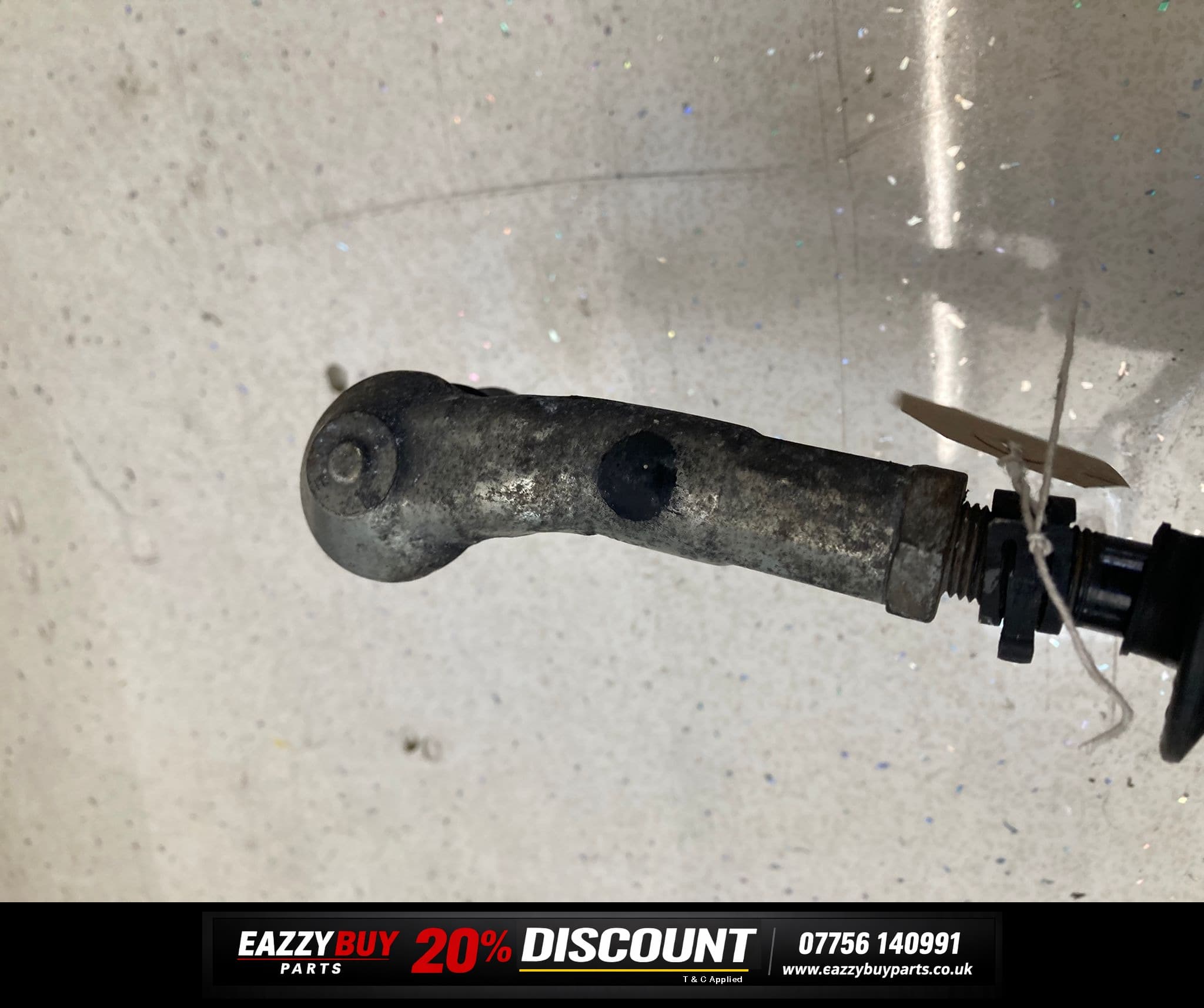 VW GOLF MK8 2020 Tie Rod 1k0423831b