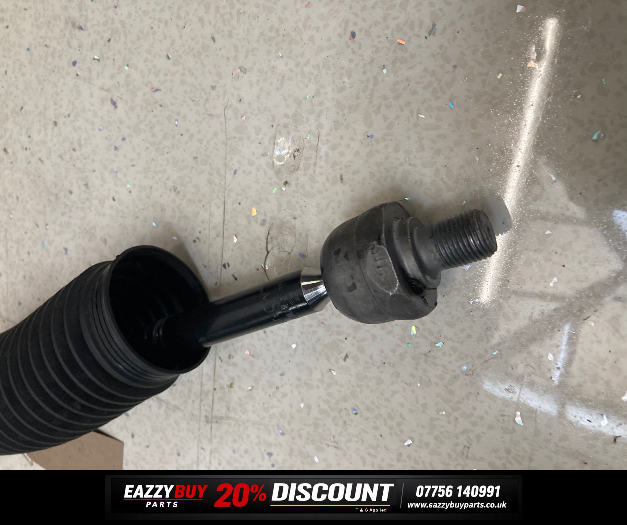 VW GOLF MK8 2020 Tie Rod 1k0423831b