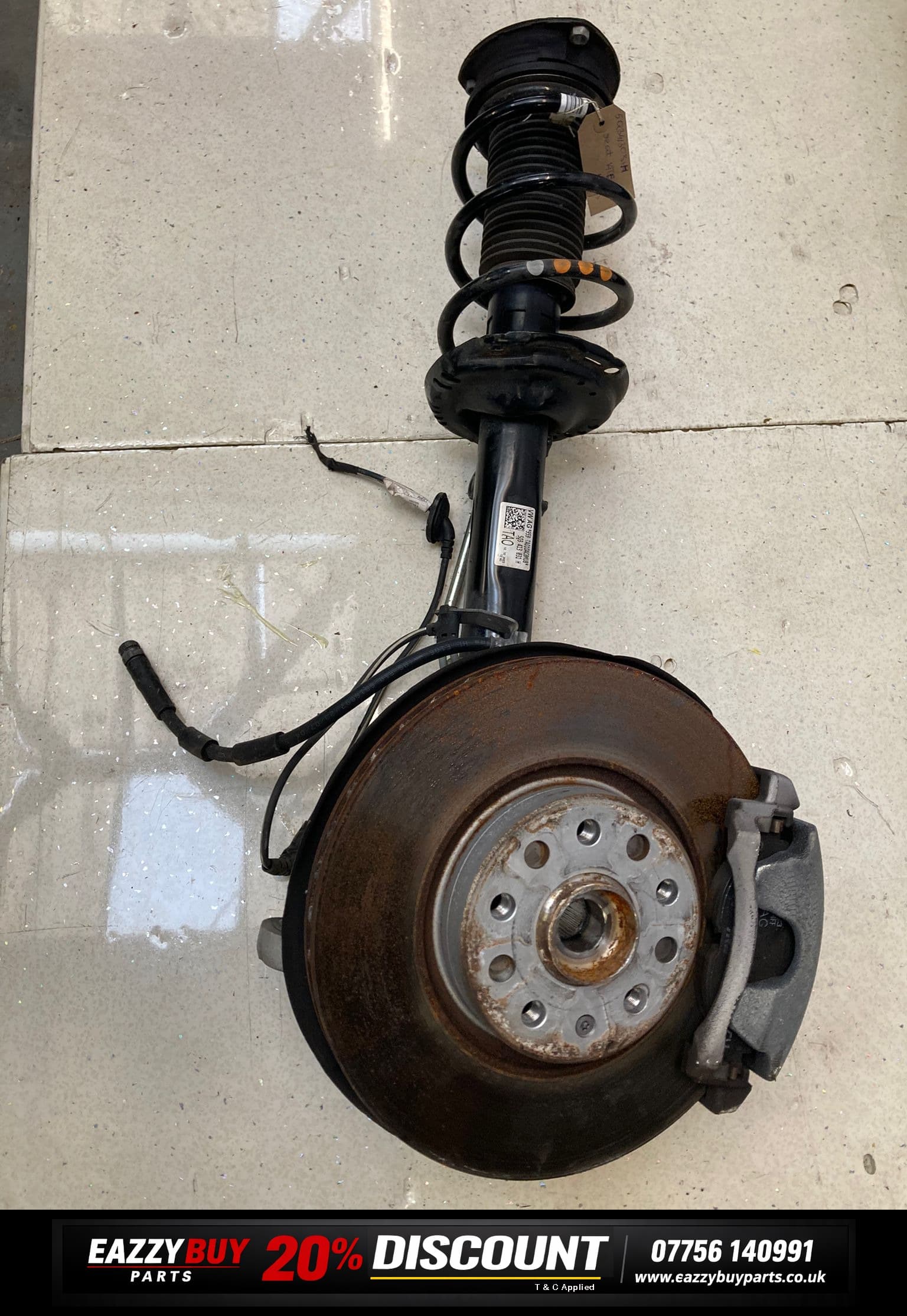 SEAT ATECA Mk1 2016-2026 Front Strut 5q3413031h