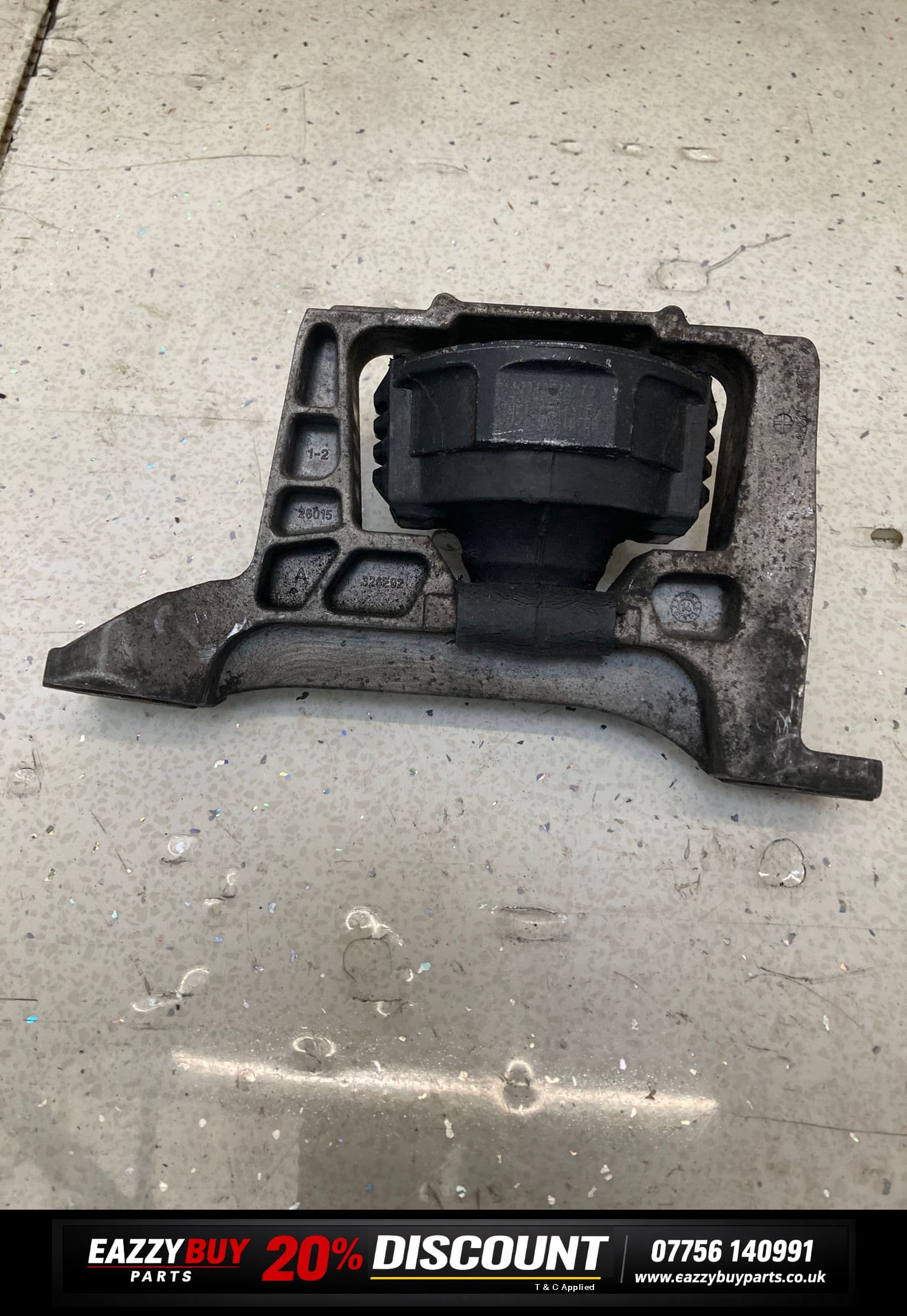 FORD TRANSIT CONNECT MK2 2013-2020 ENGINE MOUNT 3M516F012BK
