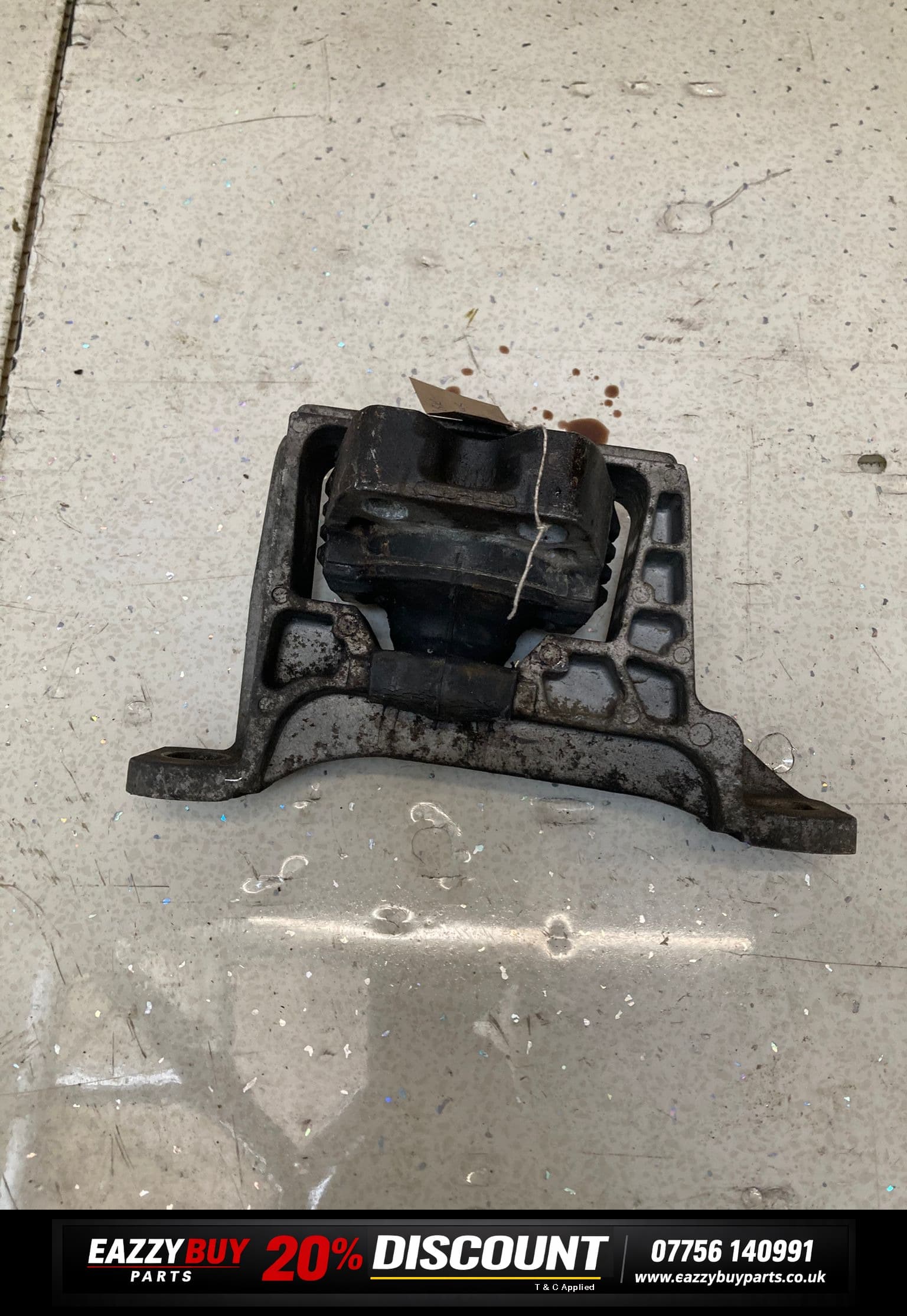 FORD TRANSIT CONNECT MK2 2013-2020 ENGINE MOUNT 3M516F012BK
