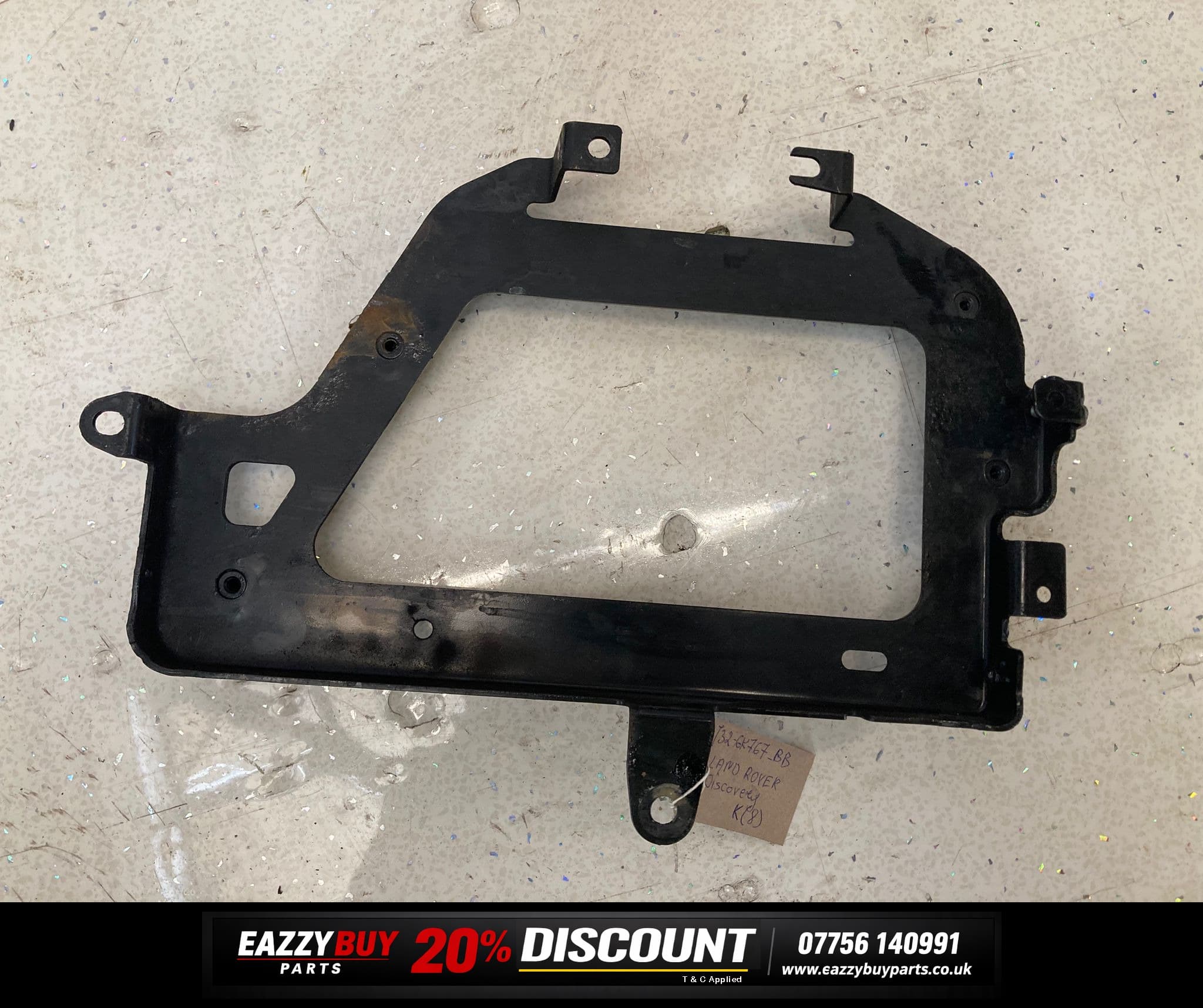 LAND ROVER Range Rover Evoque 2.0 GJ32-6K767-BB Mount Bracket Gear