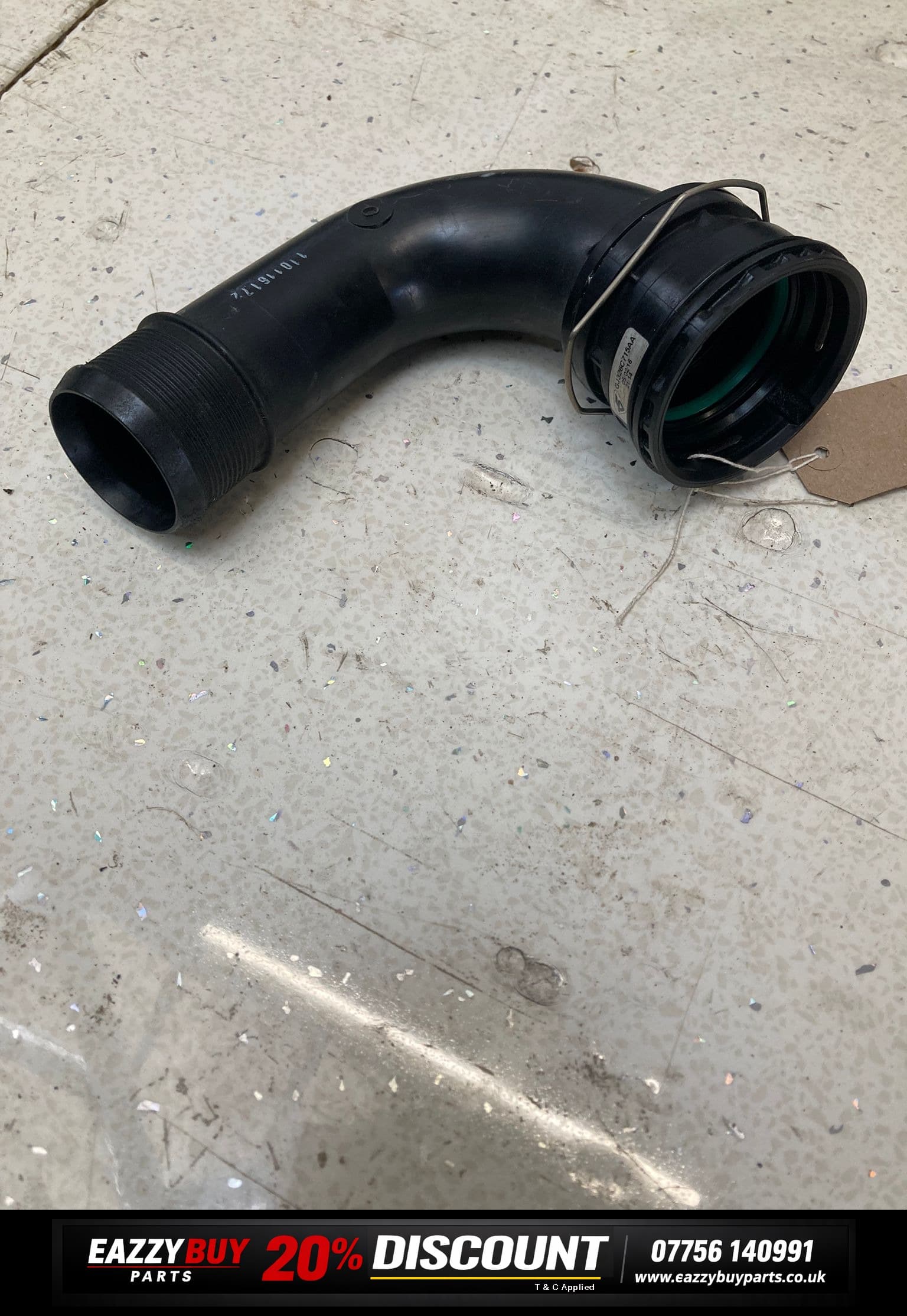 Land Rover Discovery Sport L550 2014-2019 Intercooler Pipe gj326c715