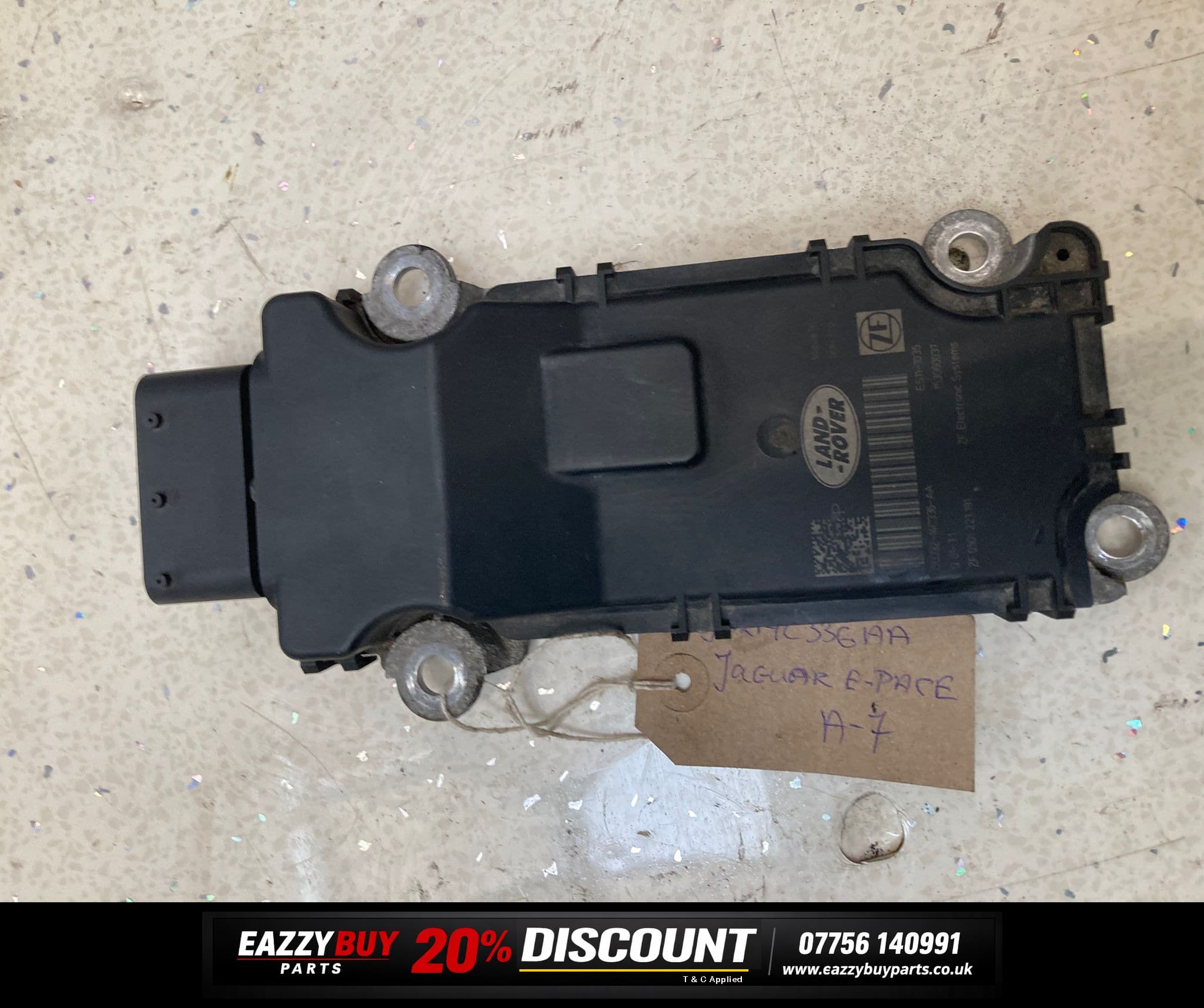 Land Rover Discovery Sport Gearbox Control Unit Module Automatic CGJ3214C336AA